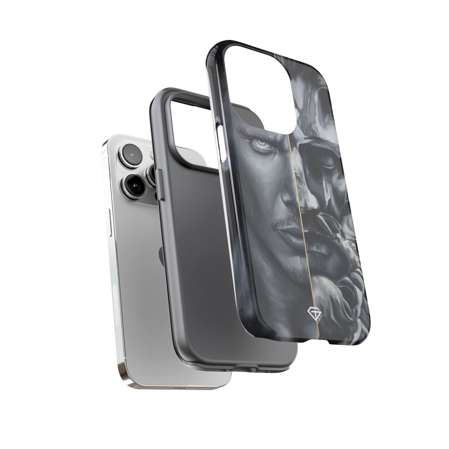 OCEAN OF POSEIDON phone case