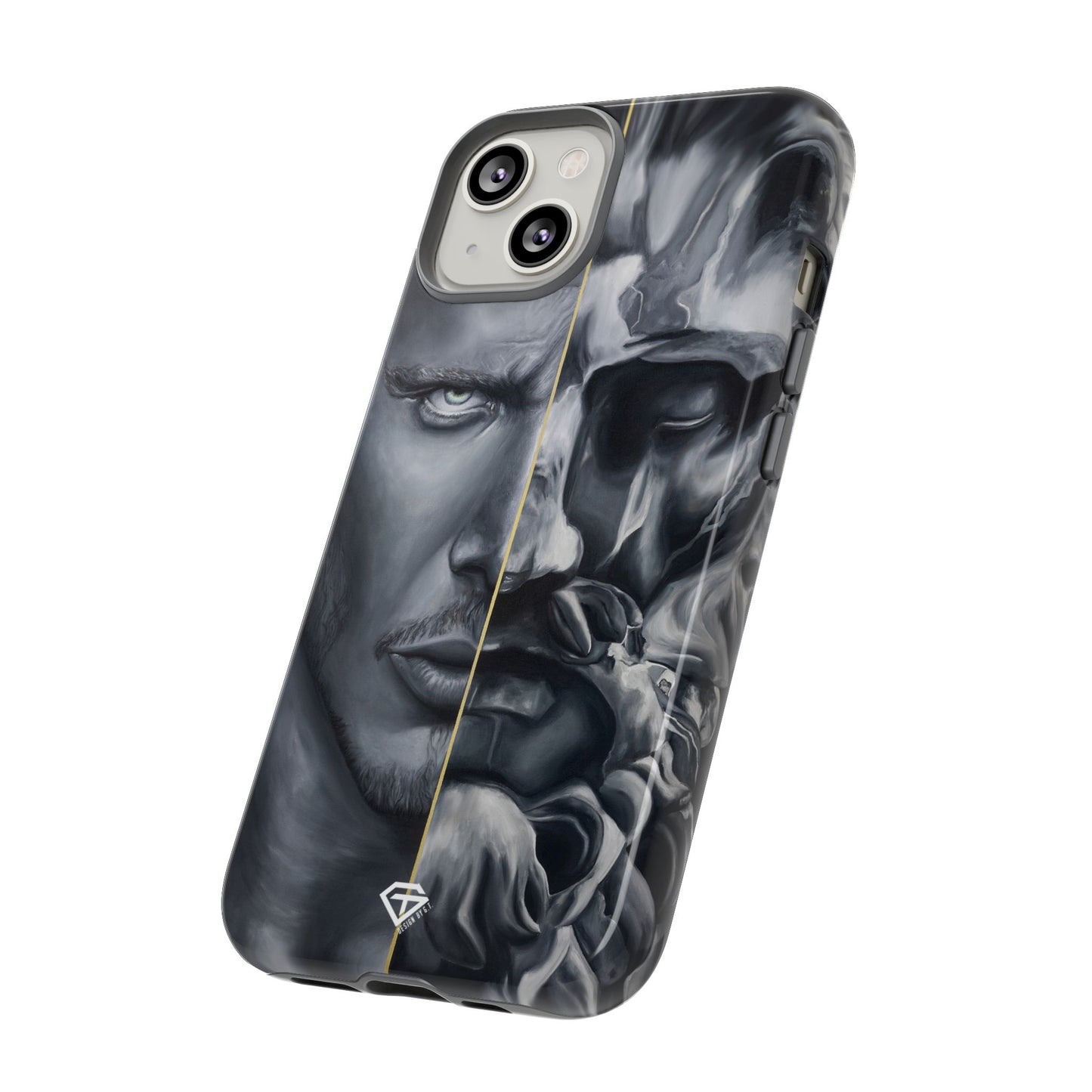 OCEAN OF POSEIDON phone case