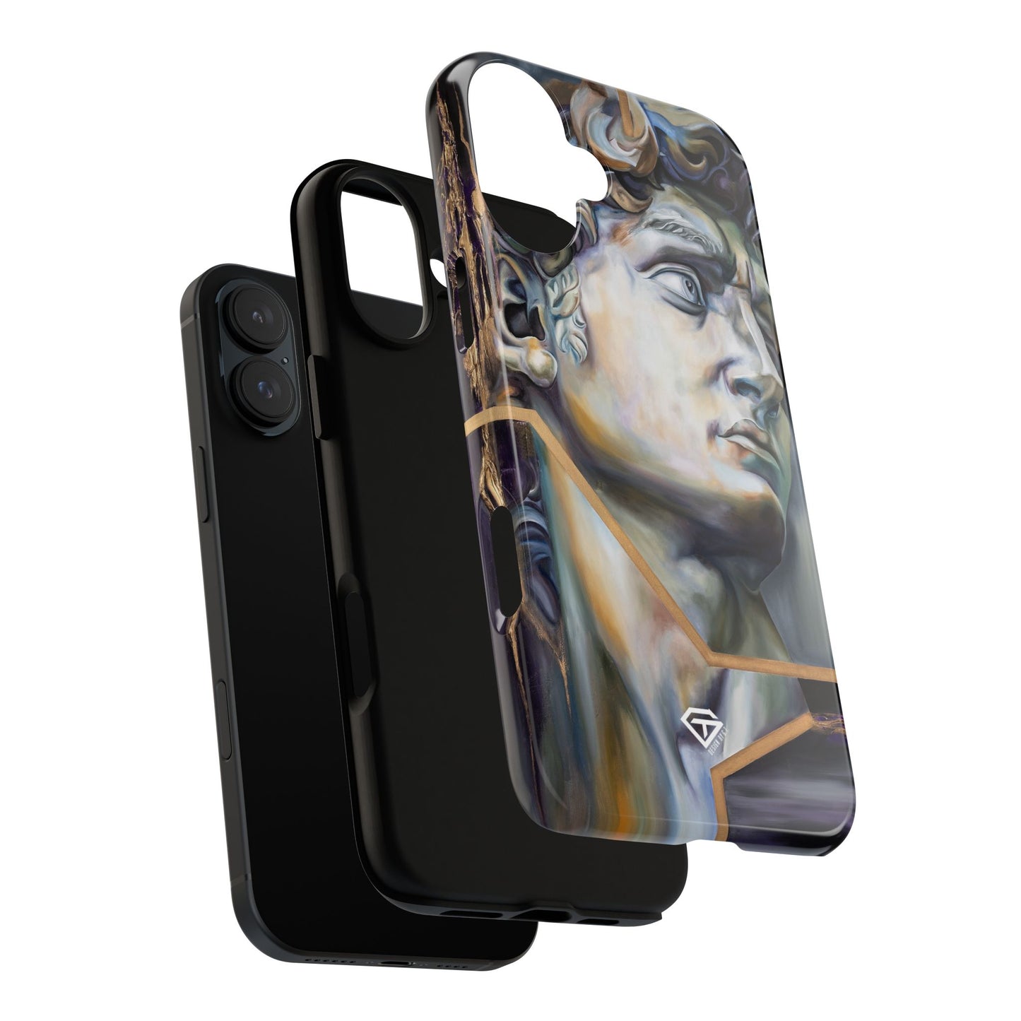 DAVID phone case