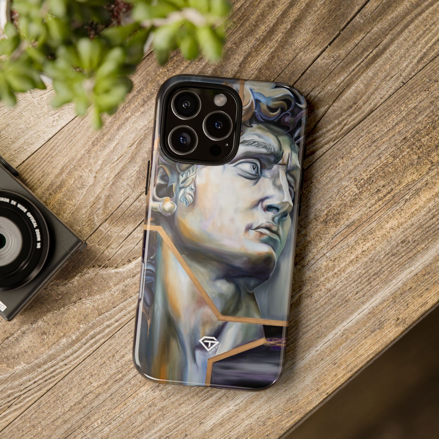 DAVID phone case