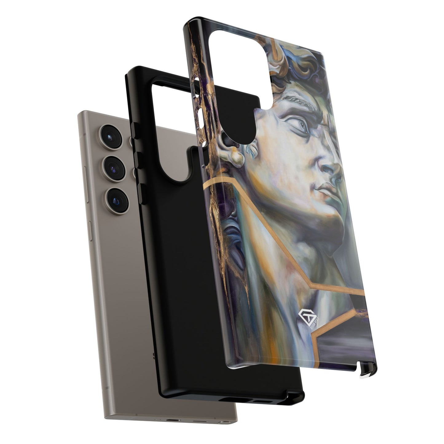 DAVID phone case