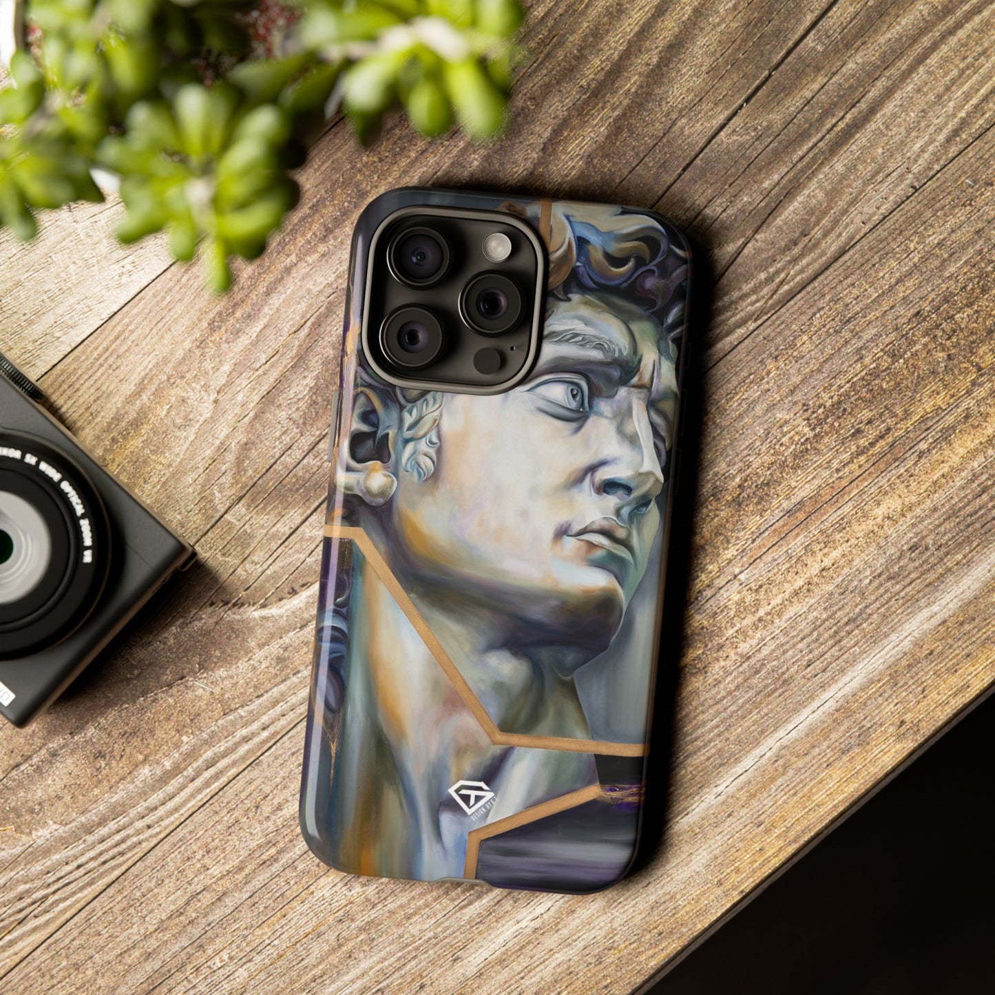 DAVID phone case