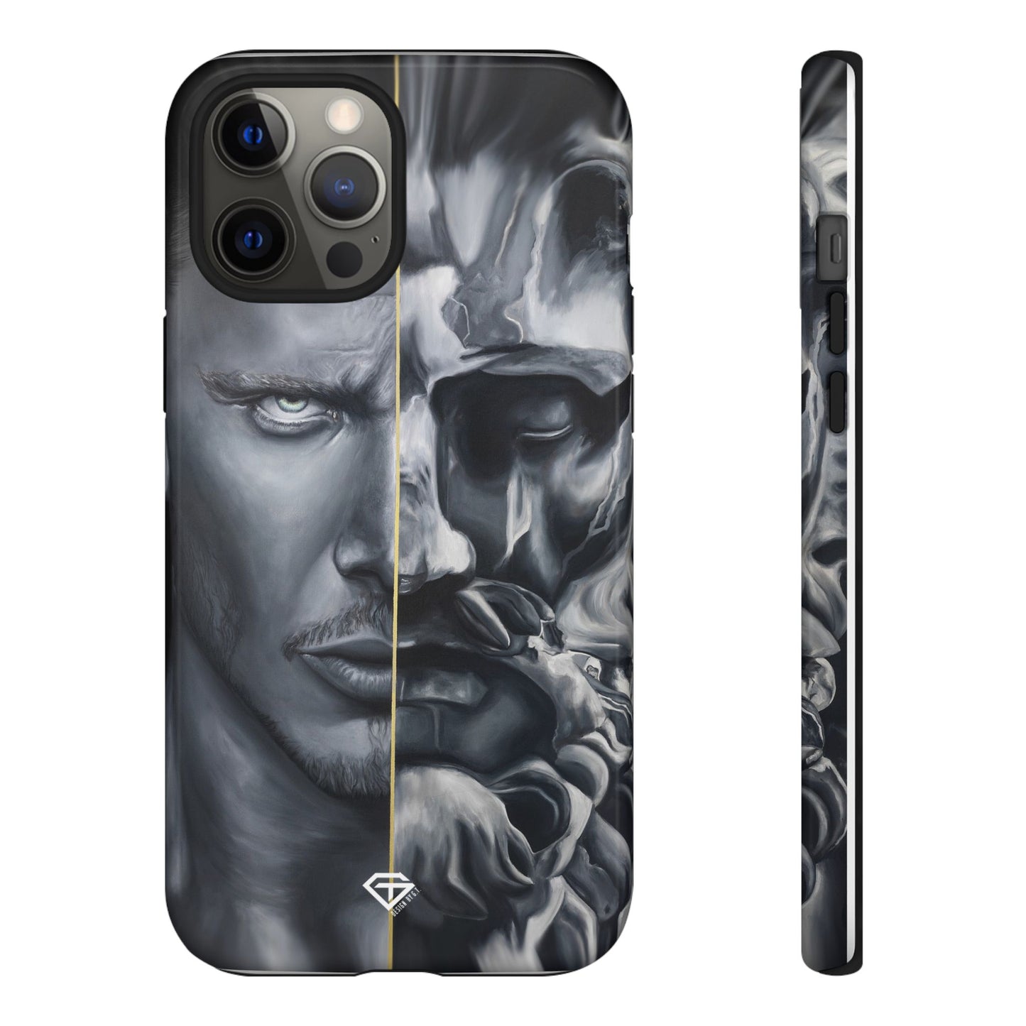 OCEAN OF POSEIDON phone case