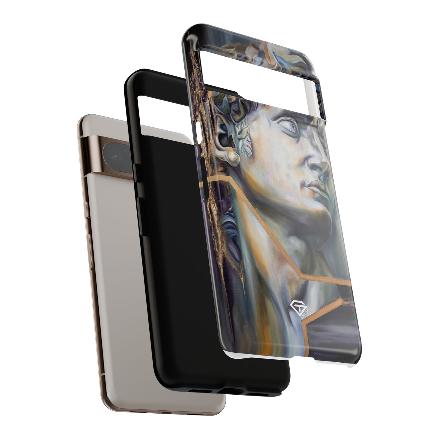 DAVID phone case