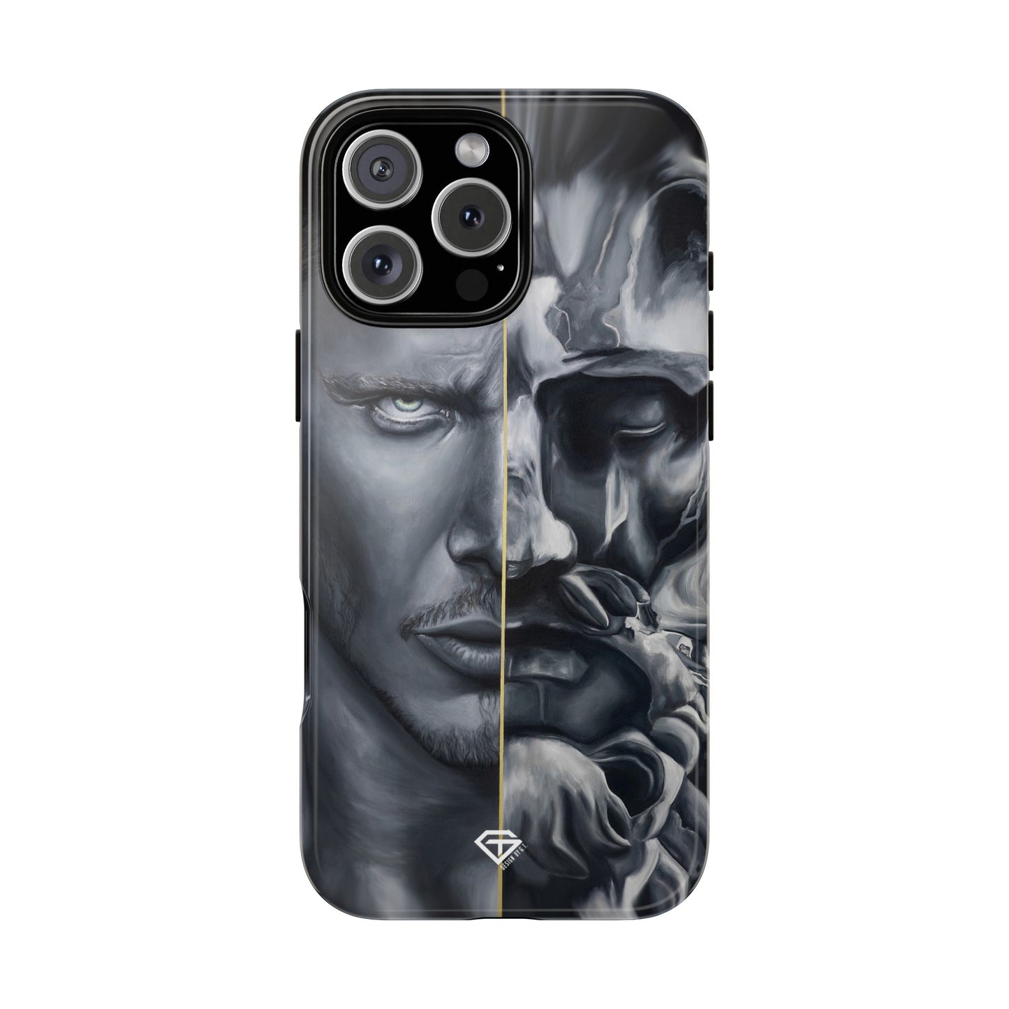 OCEAN OF POSEIDON phone case