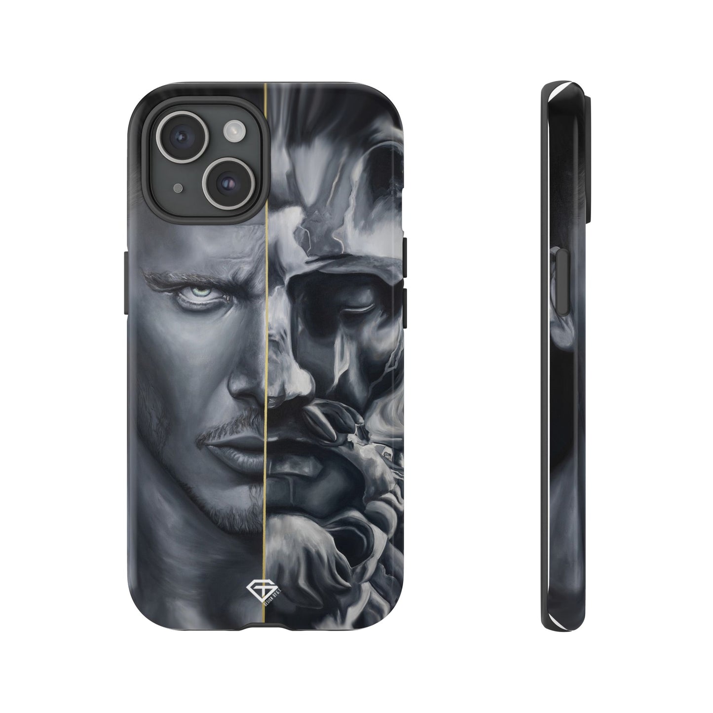 OCEAN OF POSEIDON phone case