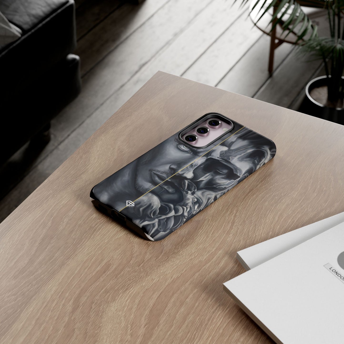 OCEAN OF POSEIDON phone case