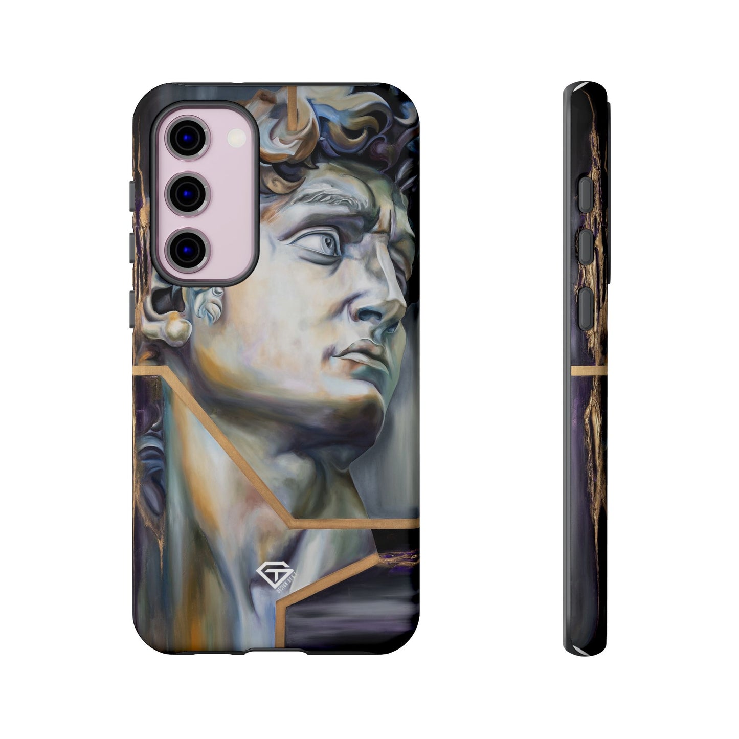 DAVID phone case