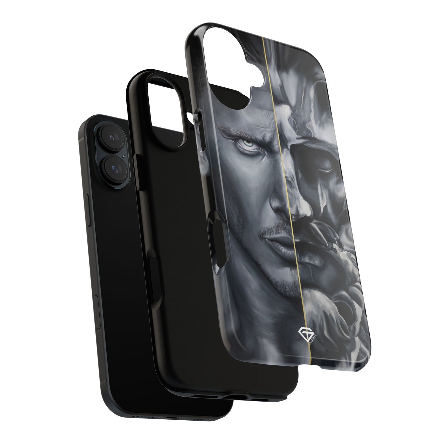 OCEAN OF POSEIDON phone case