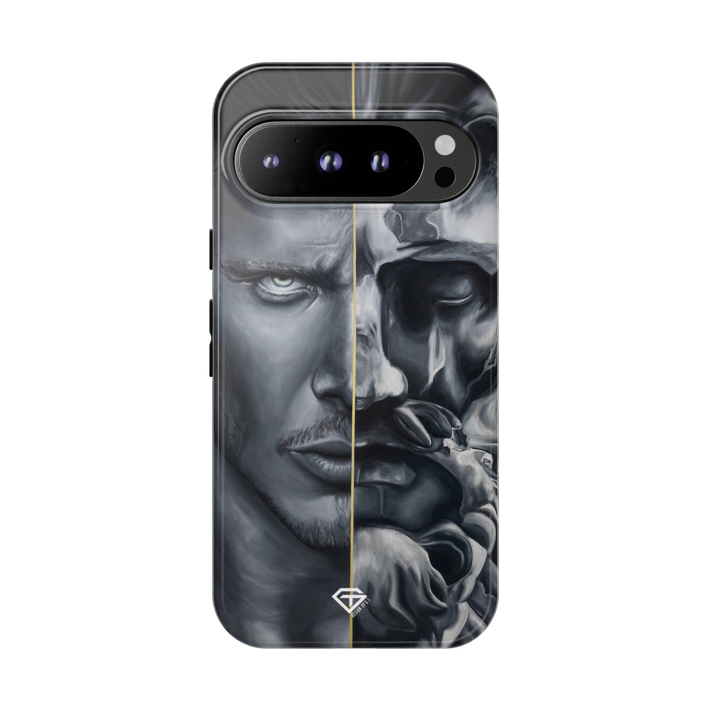 OCEAN OF POSEIDON phone case