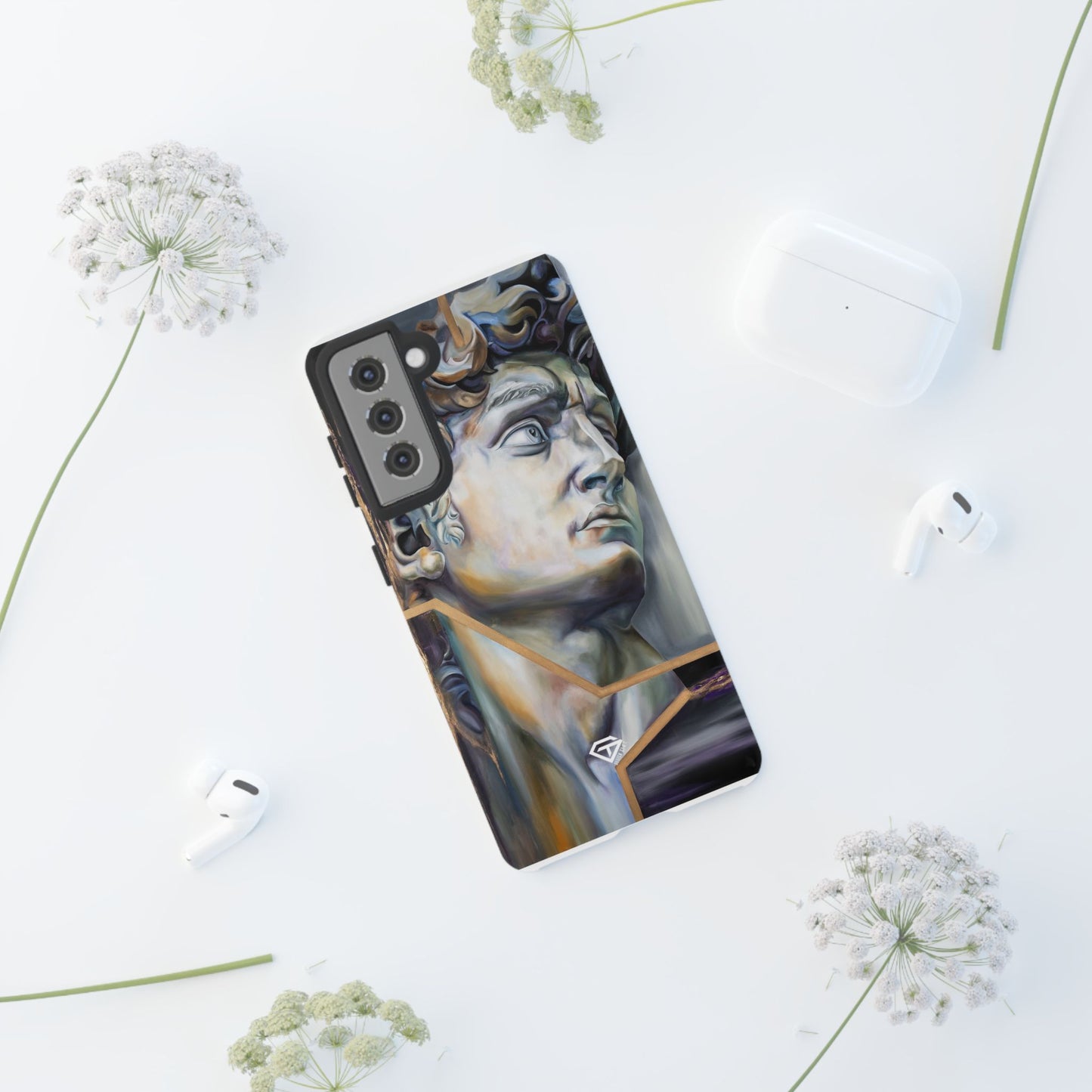 DAVID phone case