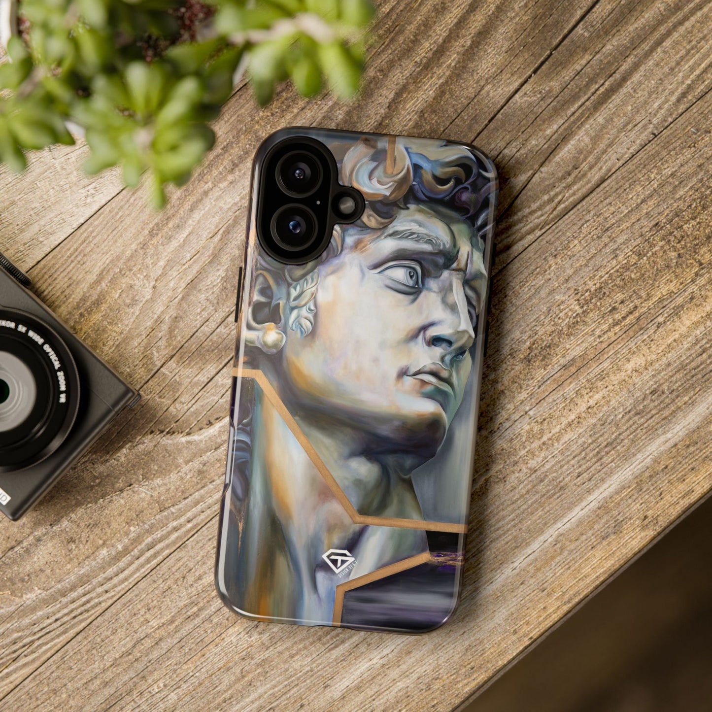 DAVID phone case