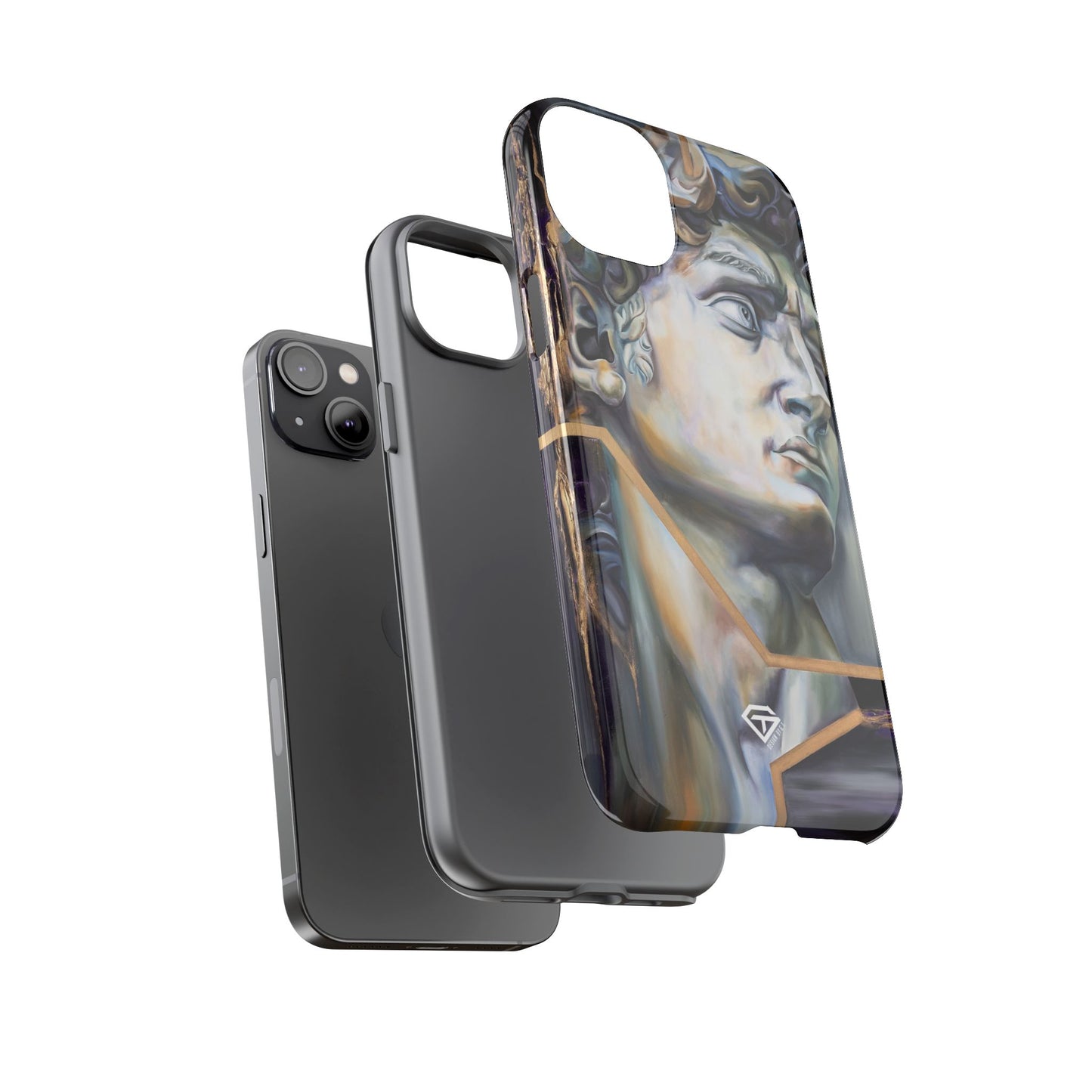 DAVID phone case