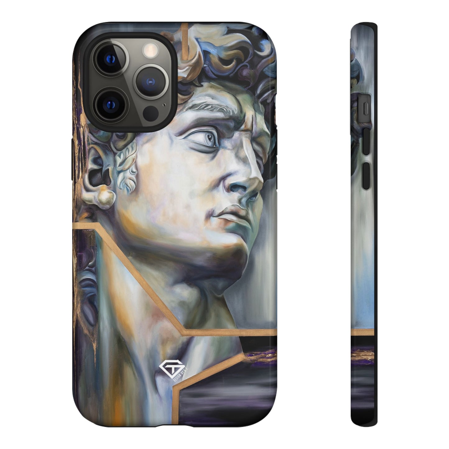 DAVID phone case