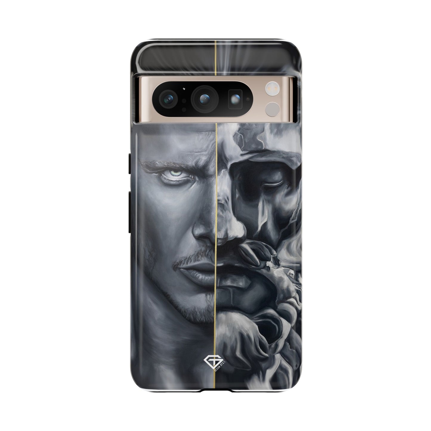 OCEAN OF POSEIDON phone case