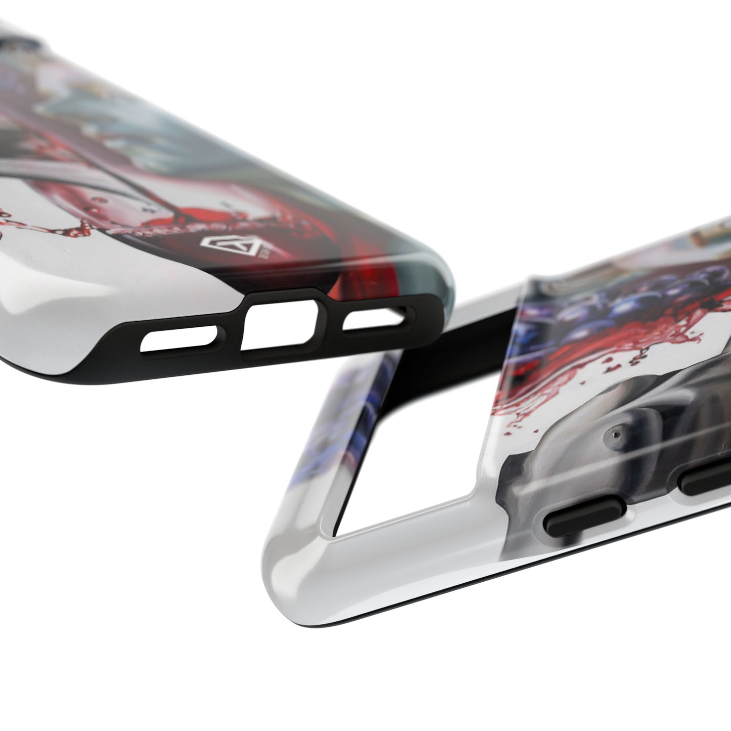 DIONYSIUS: BETWEEN MADNESS AND GRACE phone case