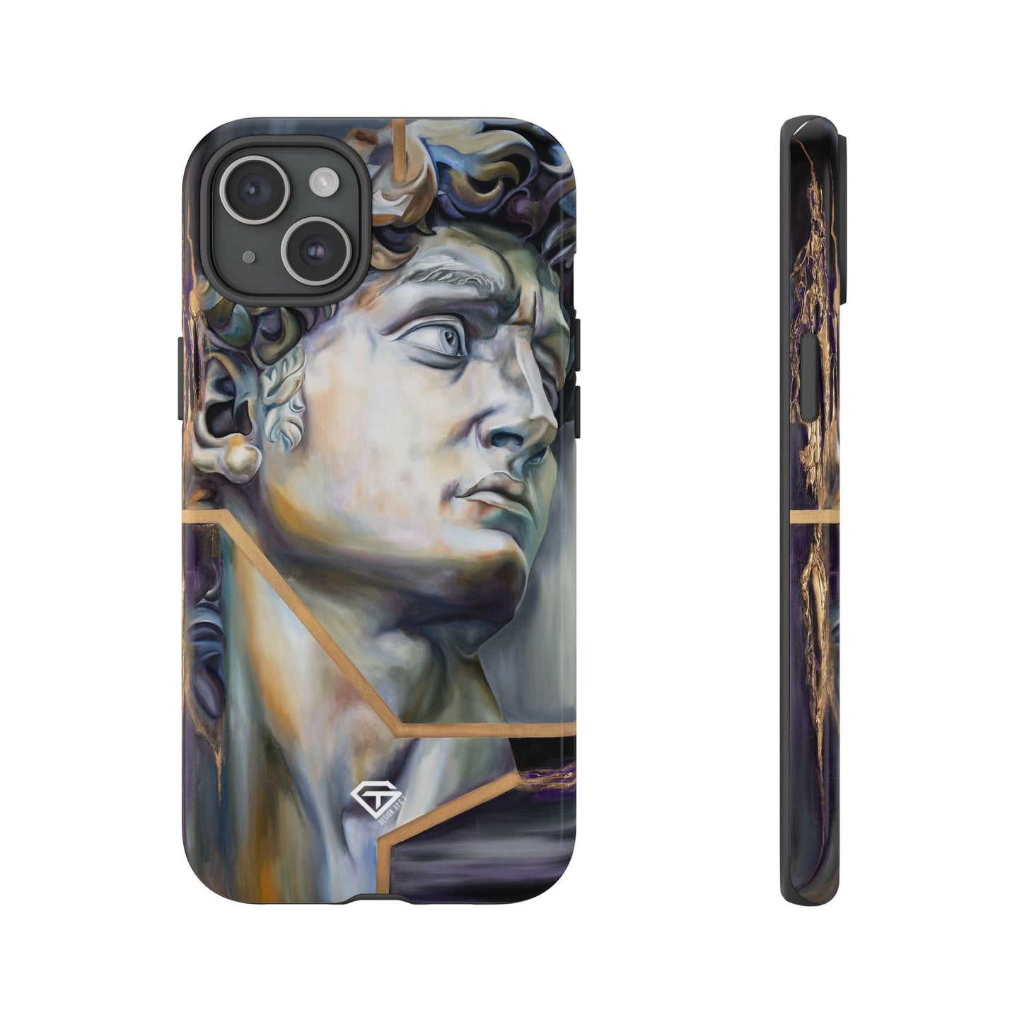 DAVID phone case