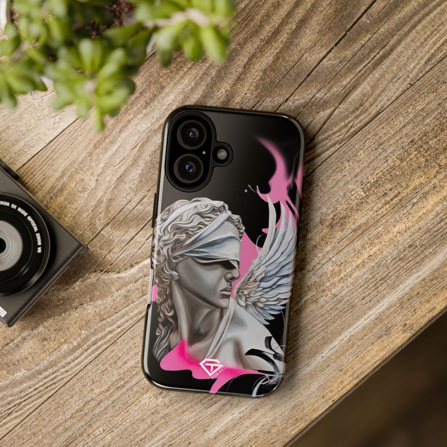 FORTUNA phone case