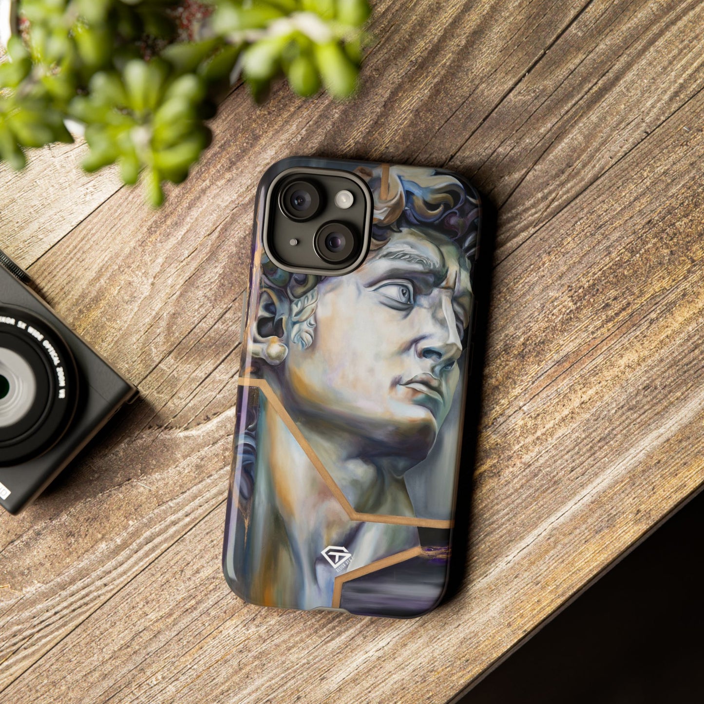 DAVID phone case