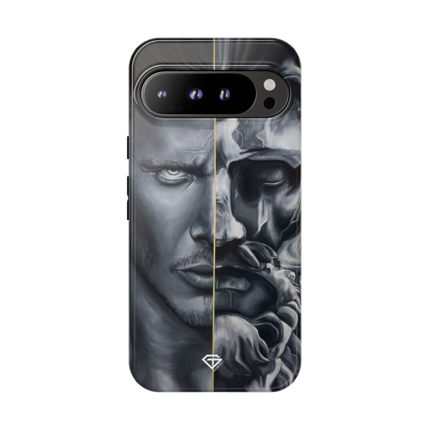 OCEAN OF POSEIDON phone case