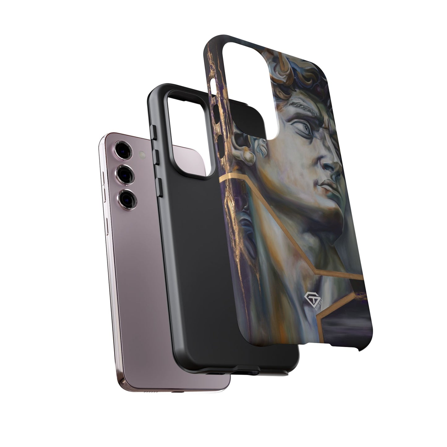 DAVID phone case