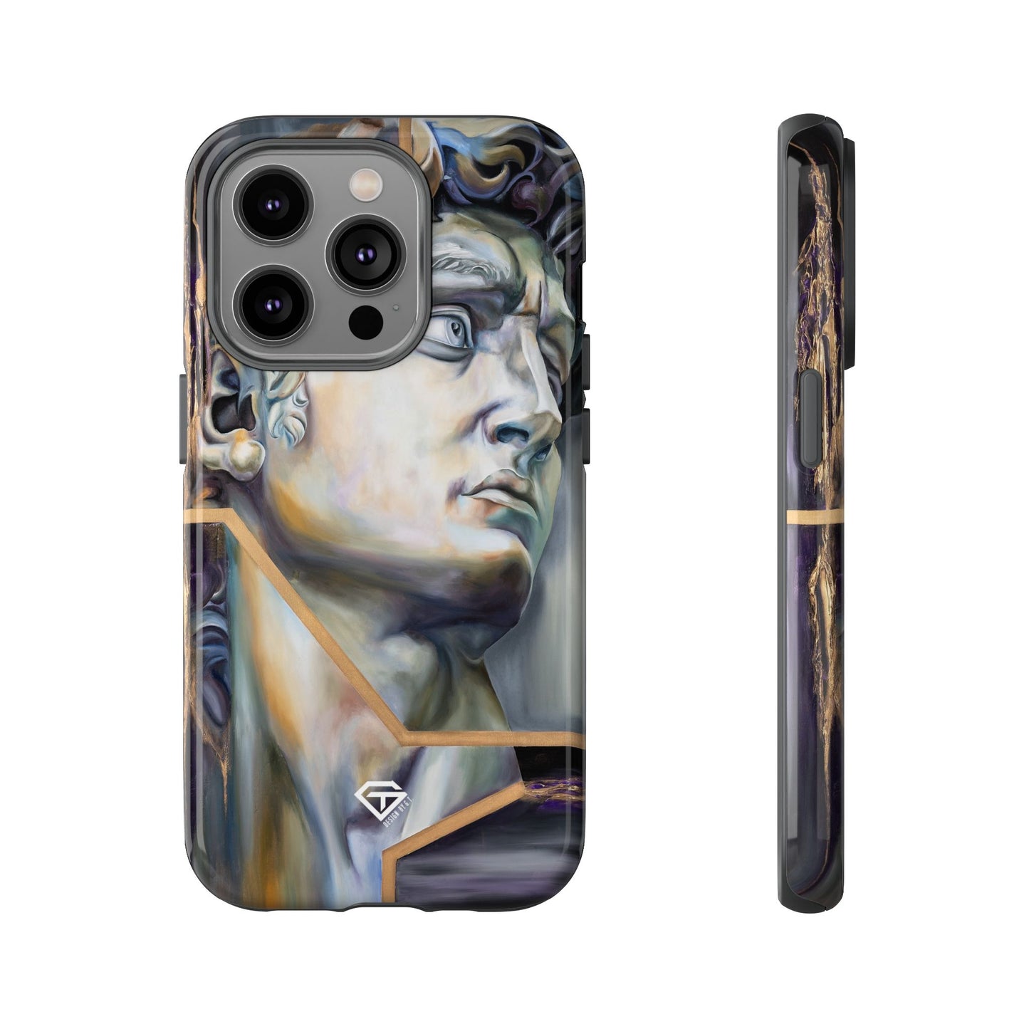 DAVID phone case