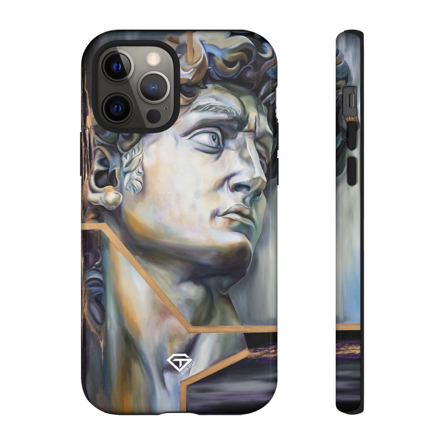 DAVID phone case