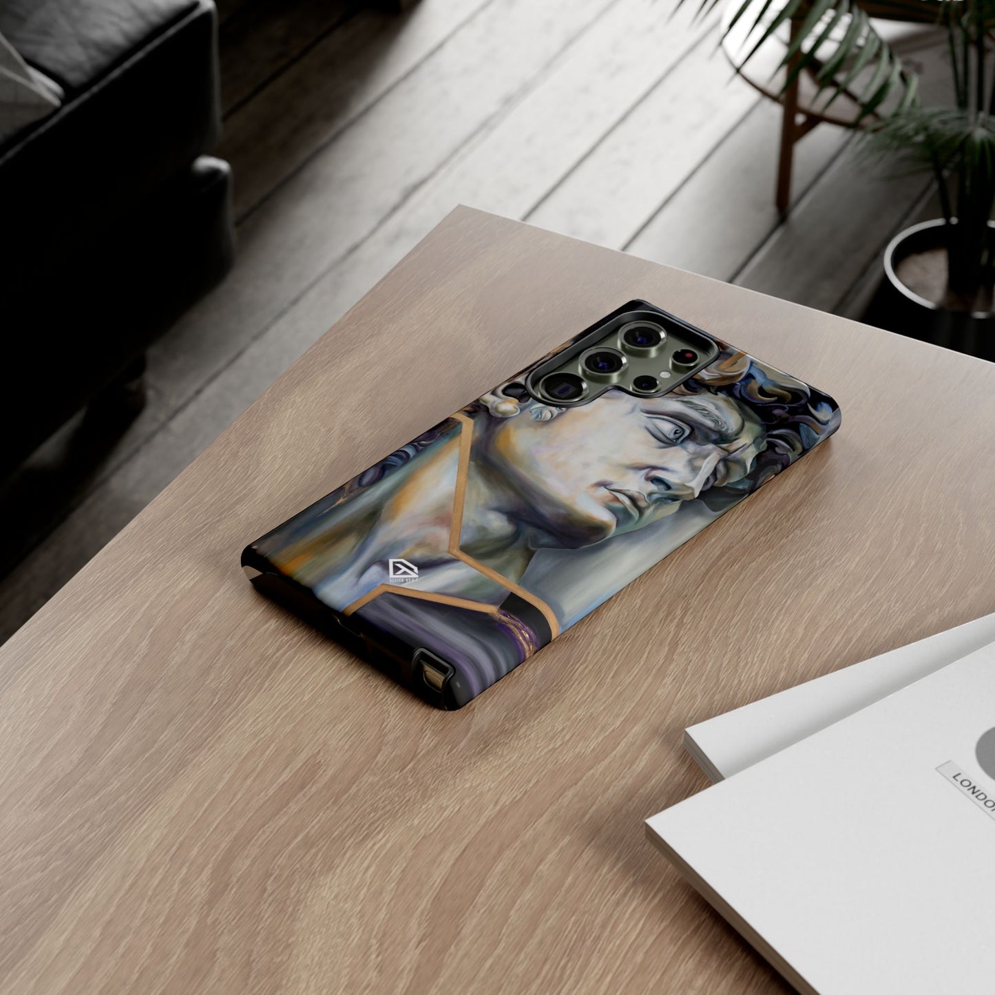 DAVID phone case