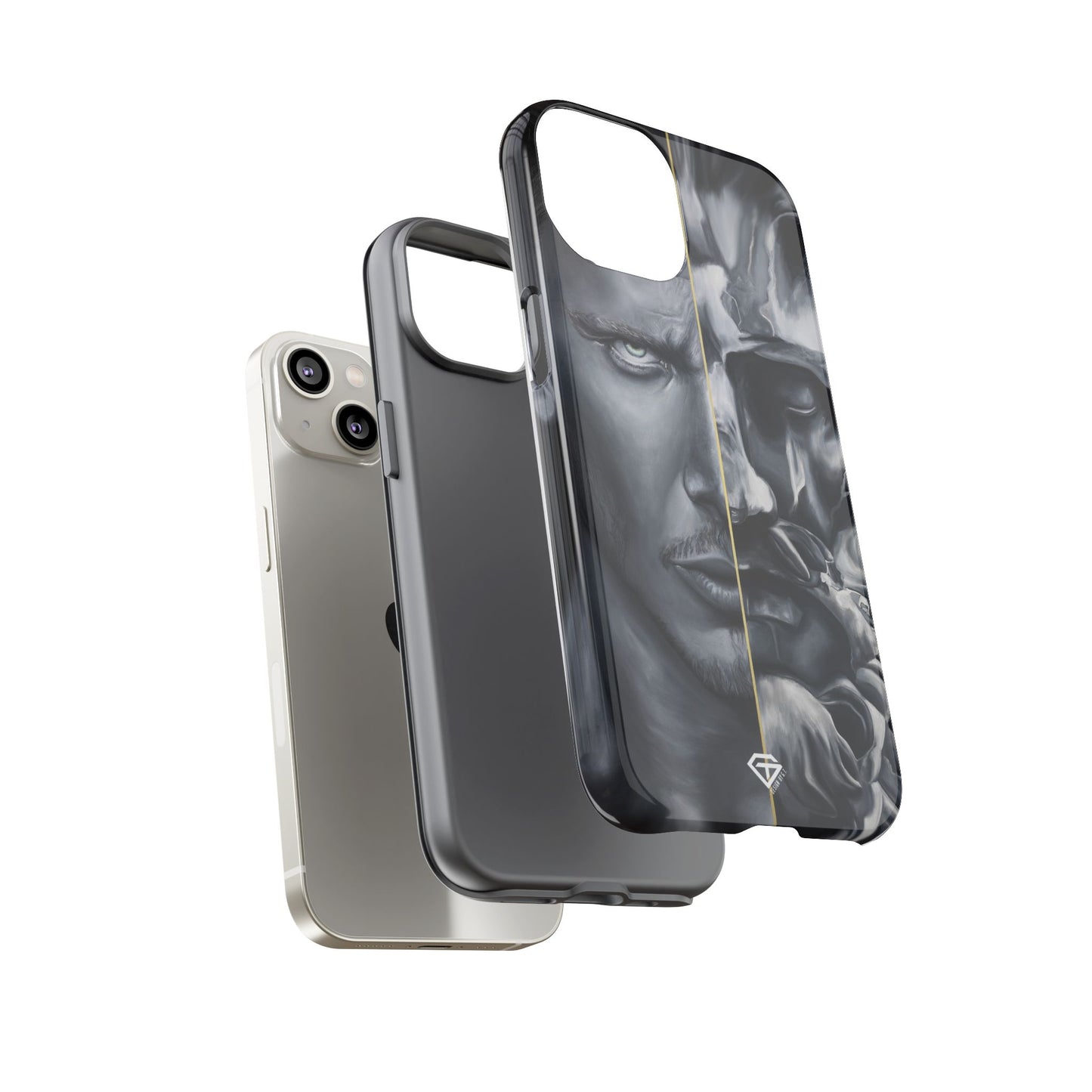 OCEAN OF POSEIDON phone case