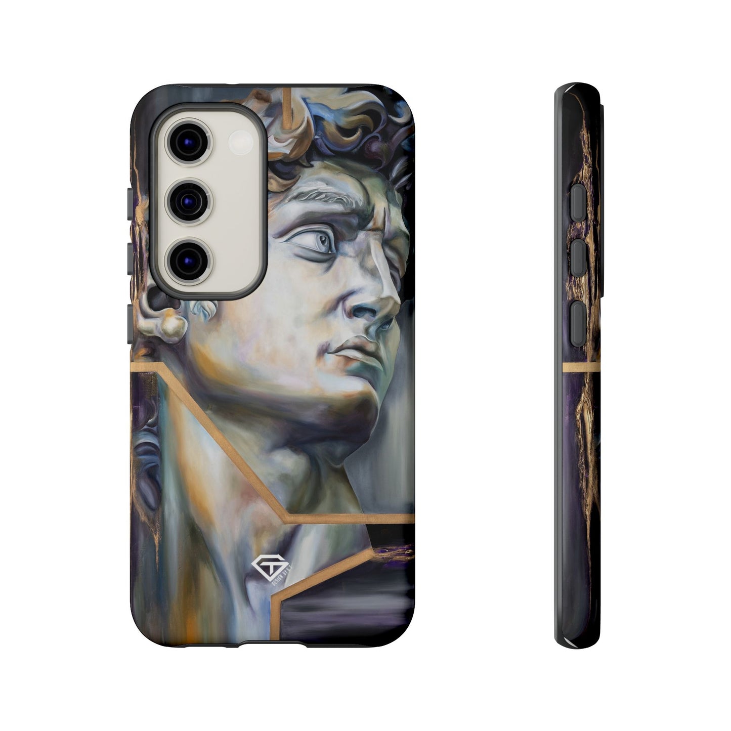 DAVID phone case