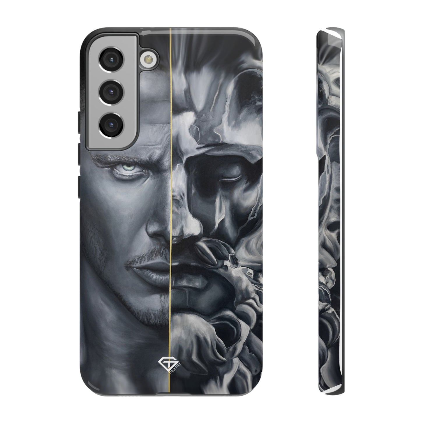 OCEAN OF POSEIDON phone case