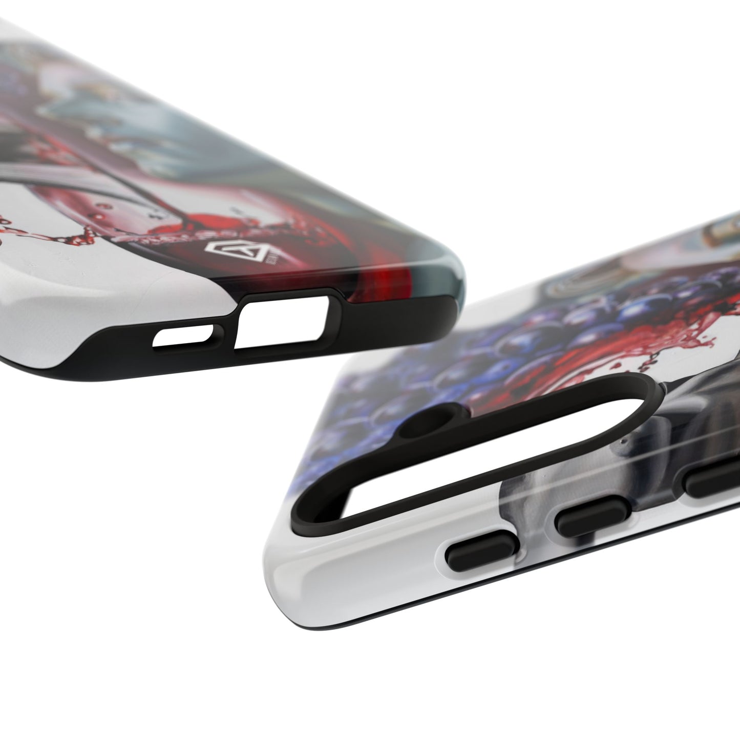 DIONYSIUS: BETWEEN MADNESS AND GRACE phone case