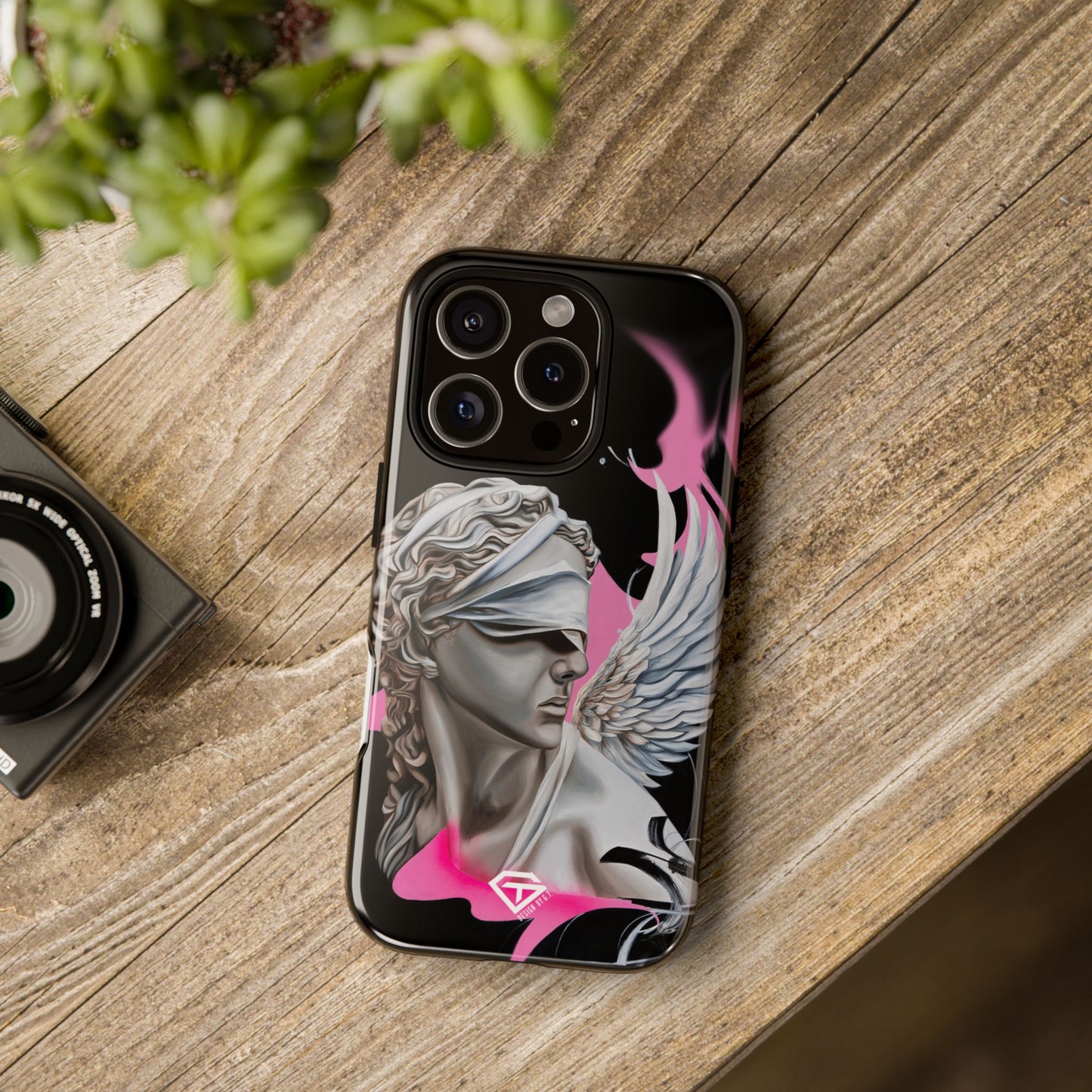 FORTUNA phone case