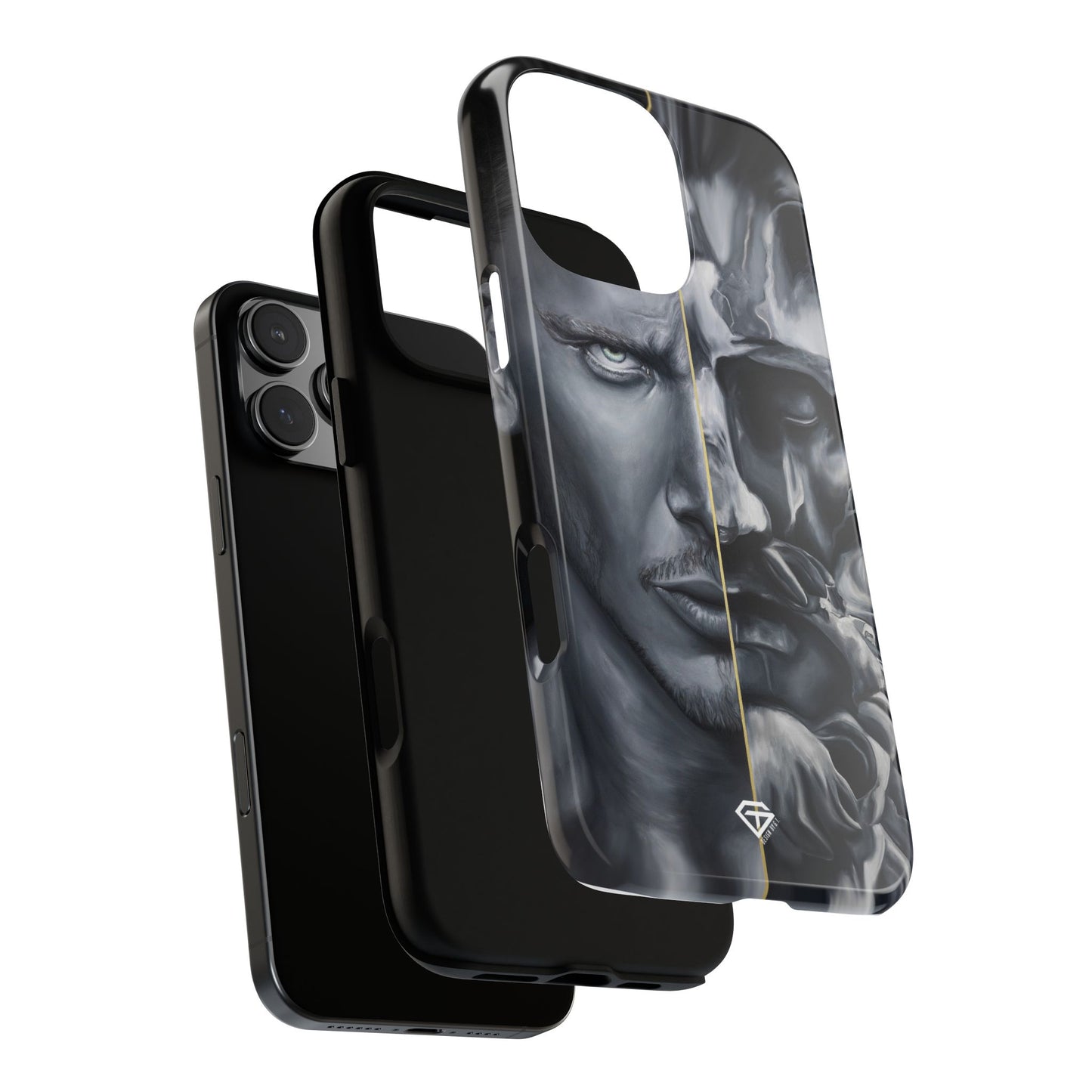 OCEAN OF POSEIDON phone case