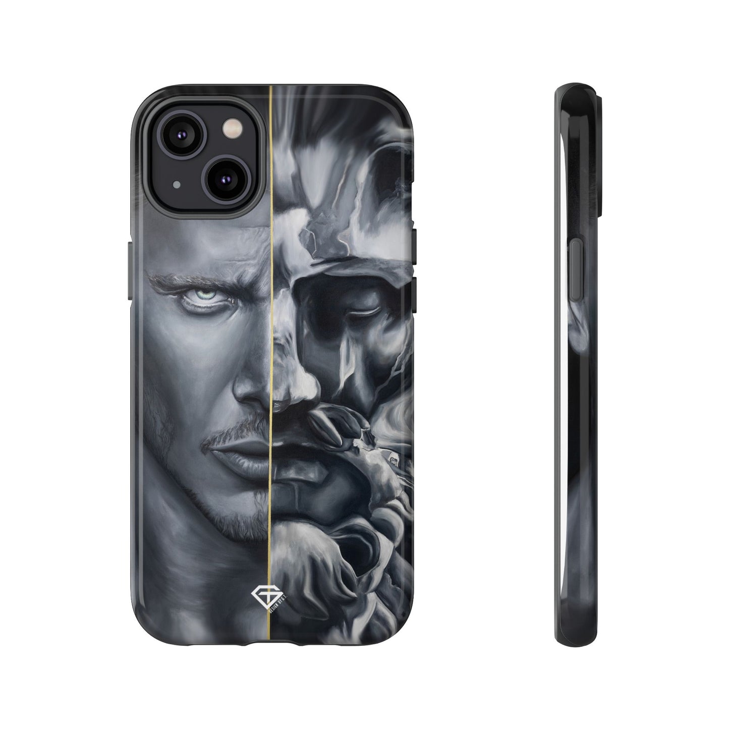 OCEAN OF POSEIDON phone case