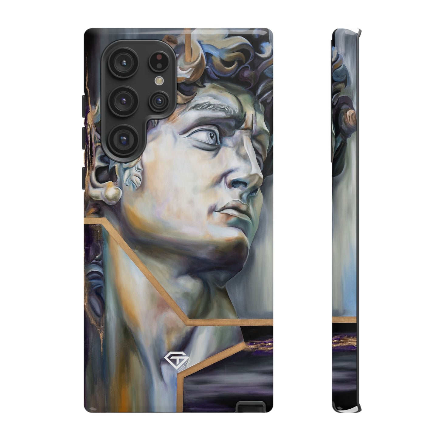 DAVID phone case