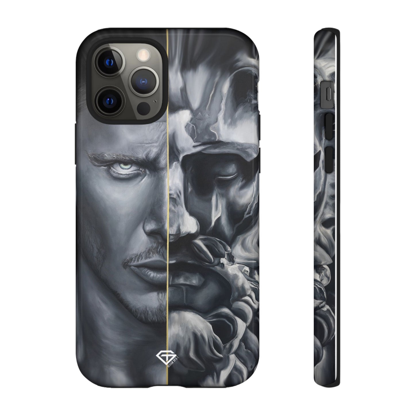 OCEAN OF POSEIDON phone case