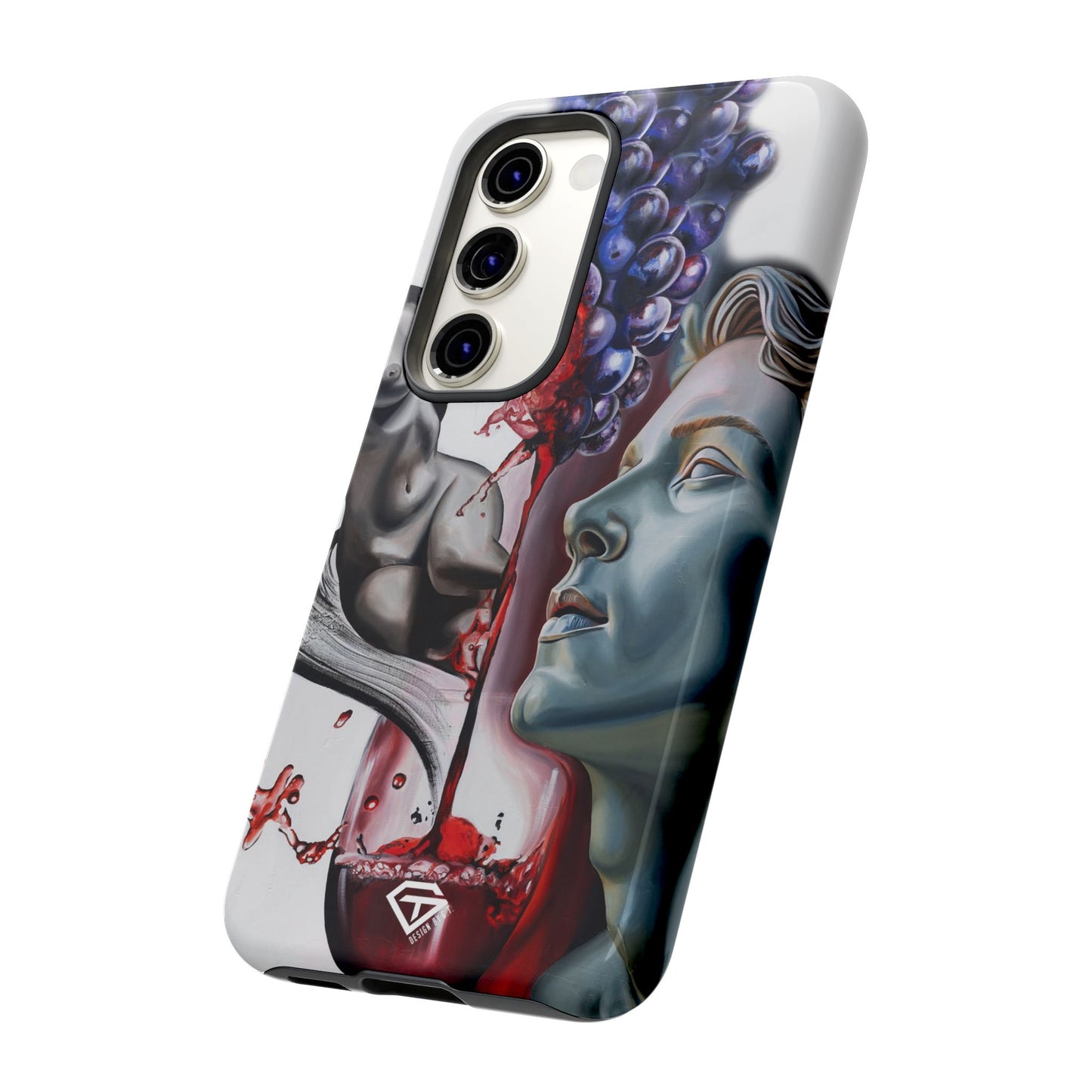 DIONYSIUS: BETWEEN MADNESS AND GRACE phone case