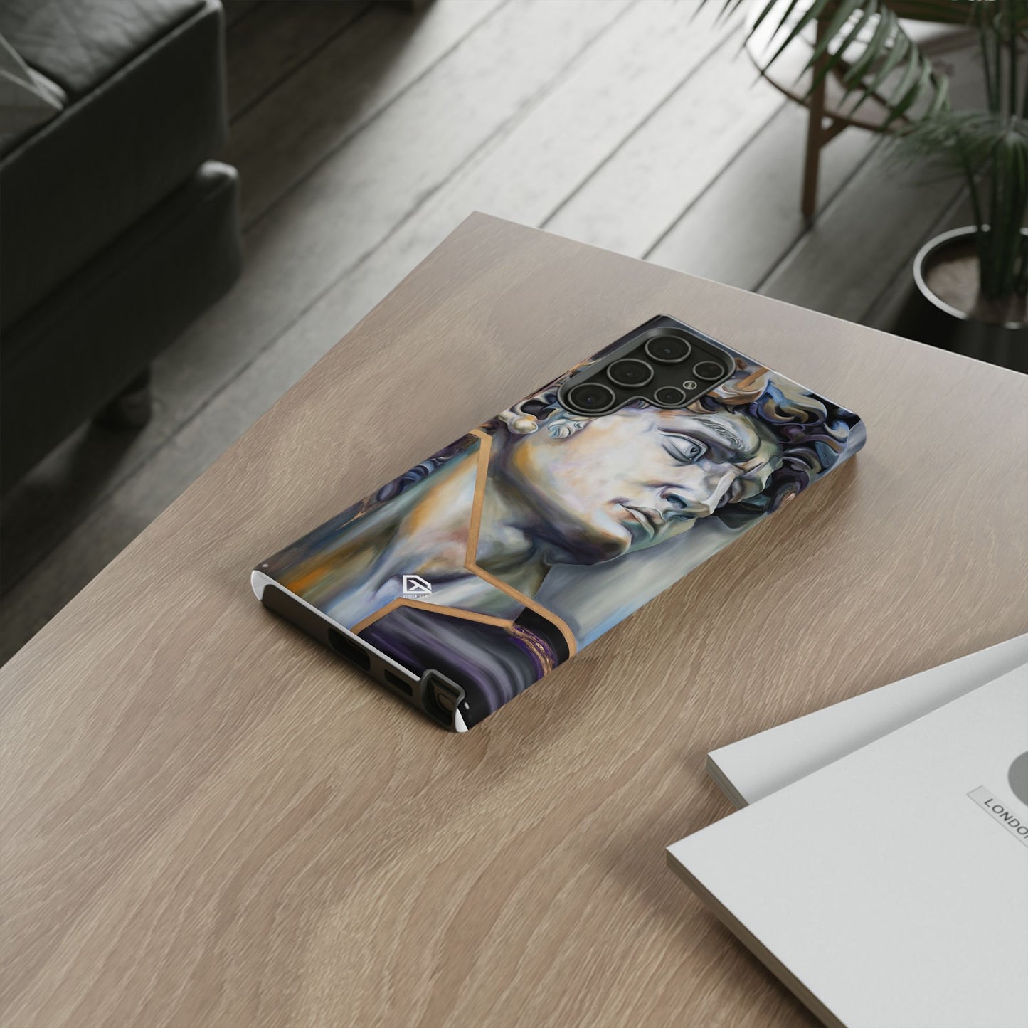 DAVID phone case