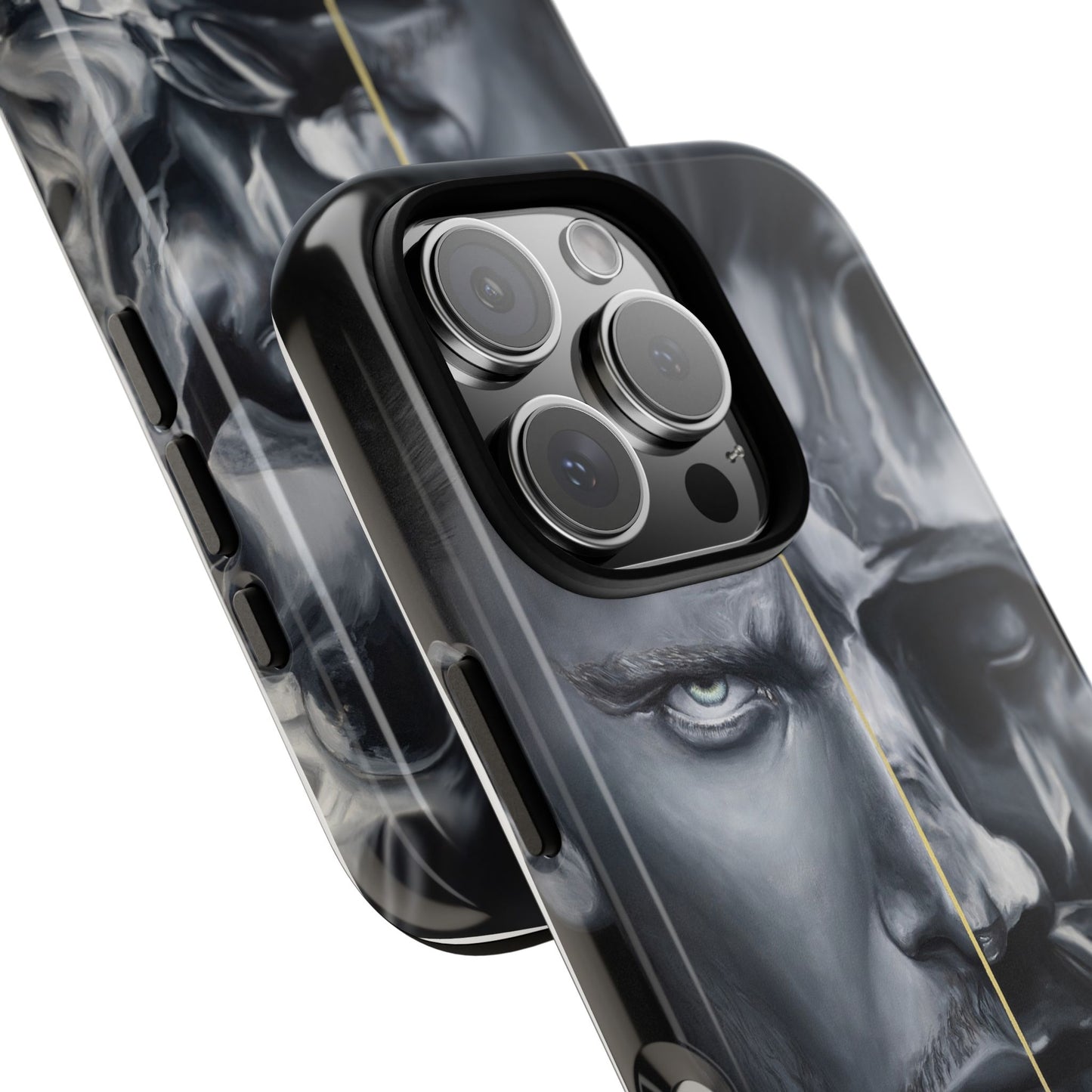 OCEAN OF POSEIDON phone case