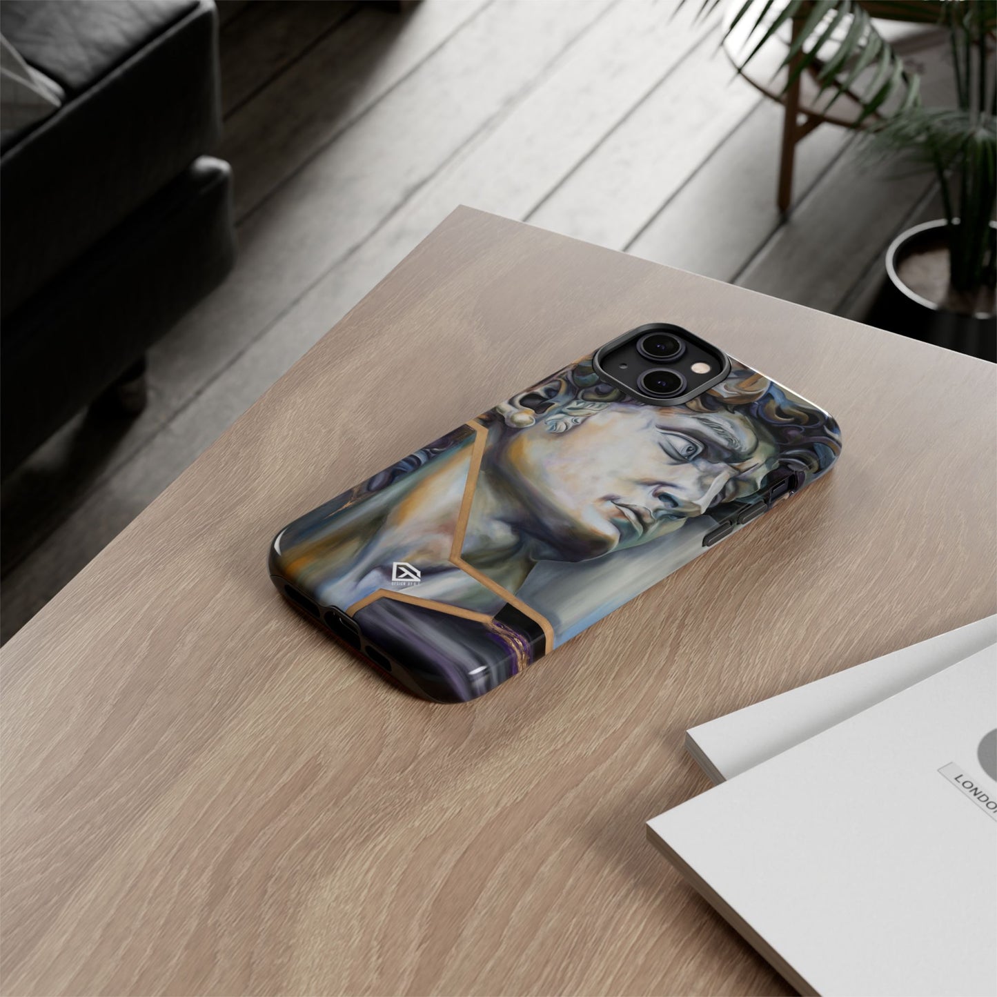 DAVID phone case