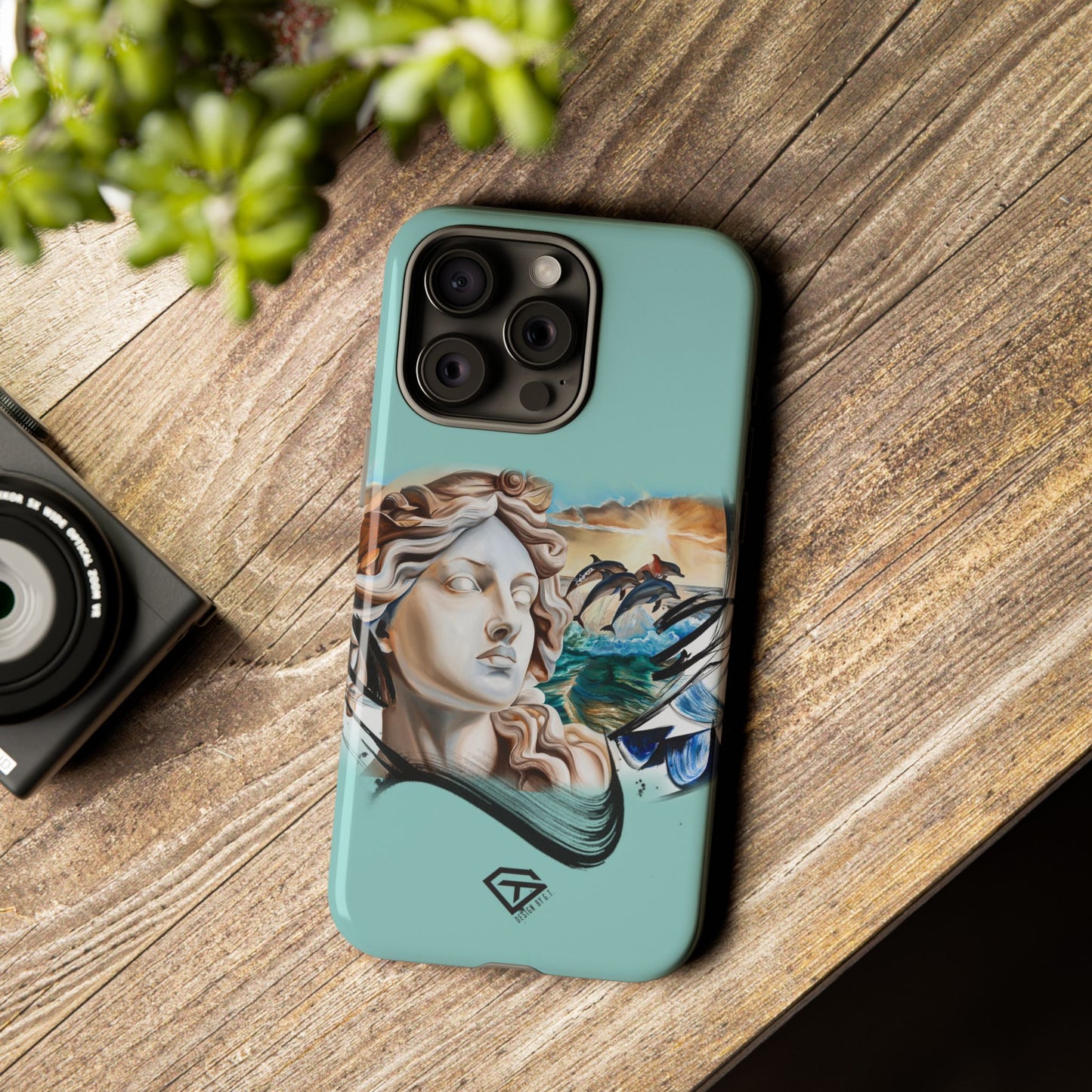 SALACIA phone case