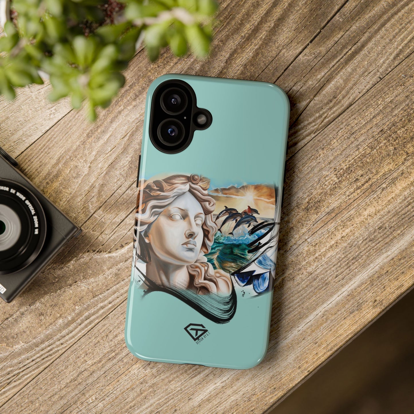 SALACIA phone case