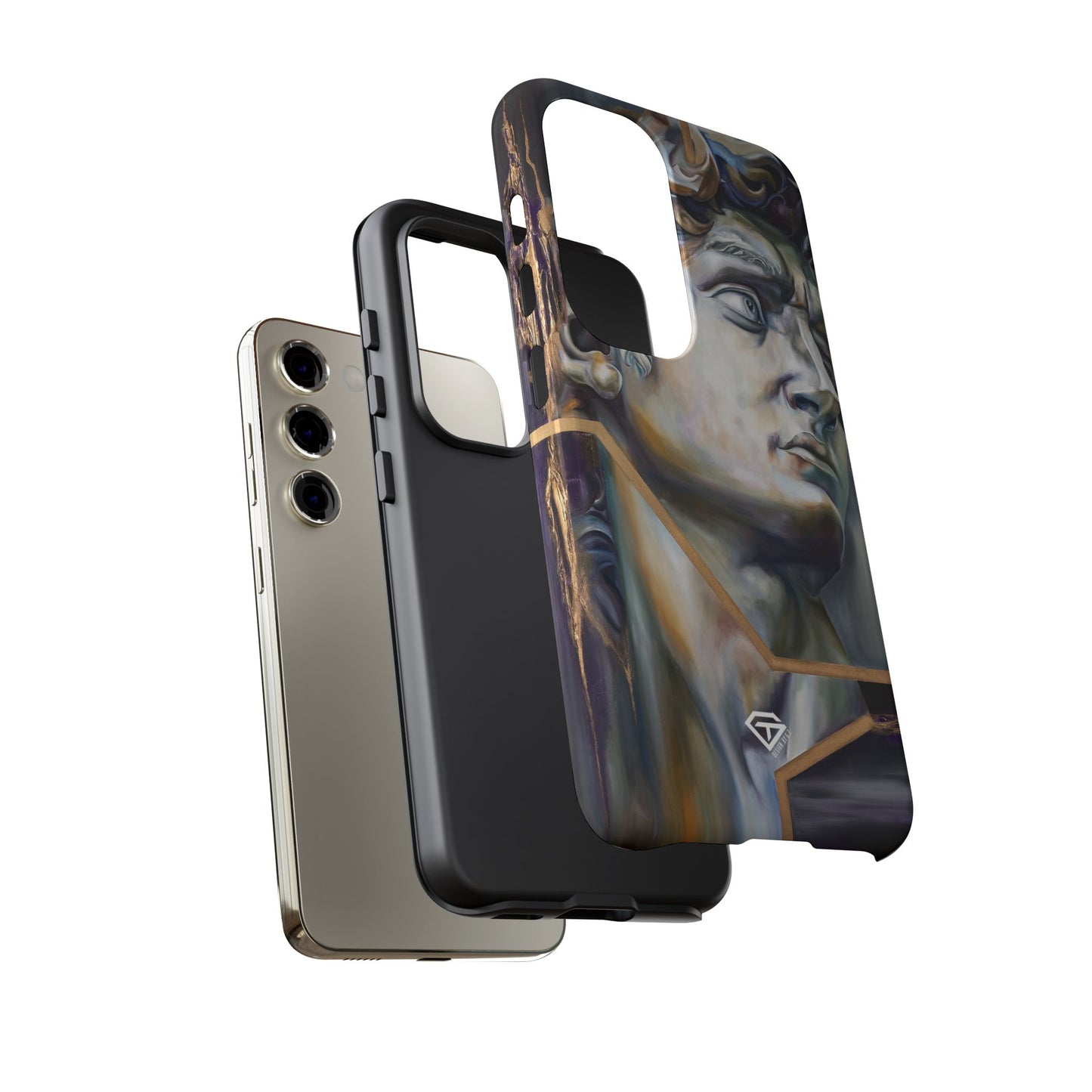 DAVID phone case
