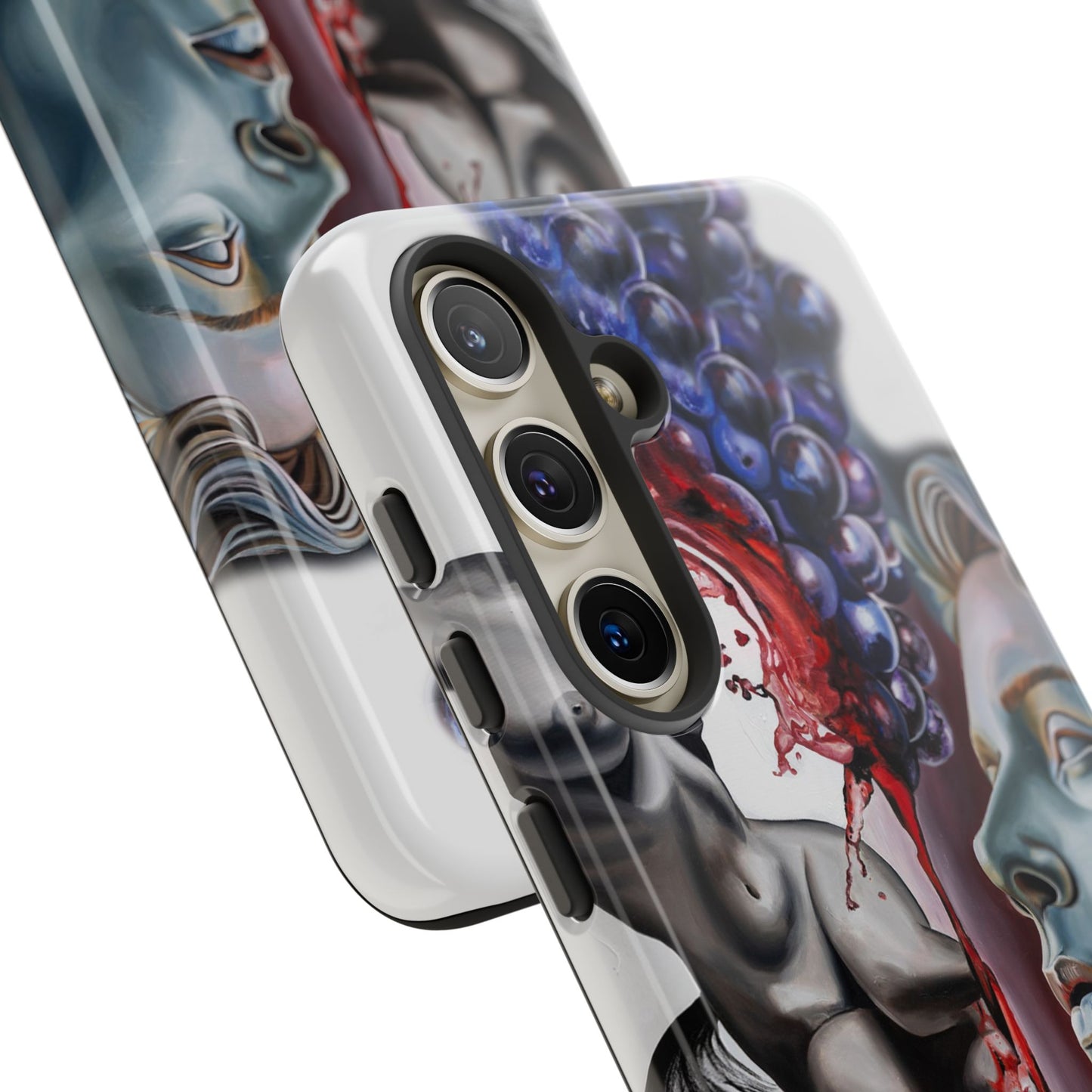 DIONYSIUS: BETWEEN MADNESS AND GRACE phone case