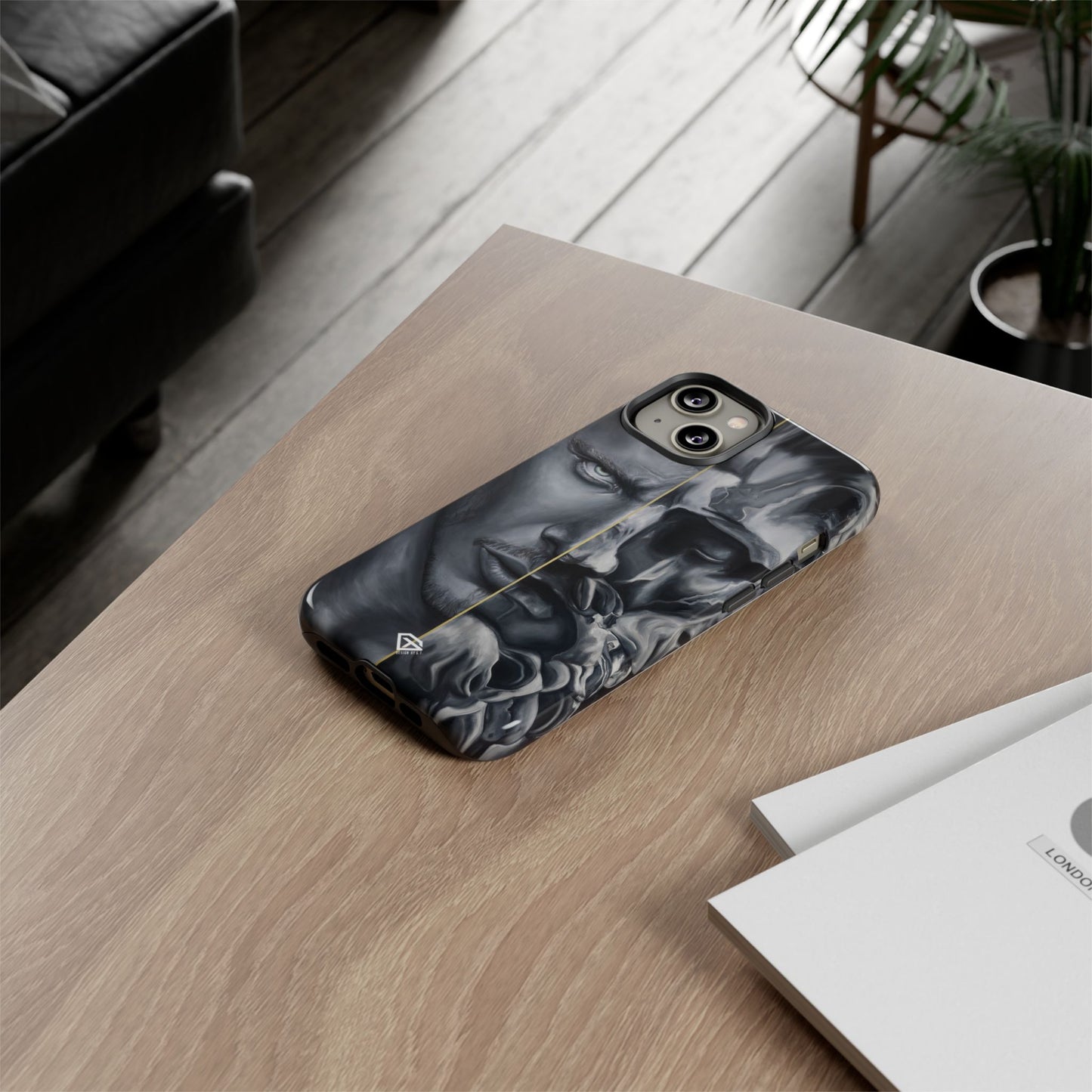 OCEAN OF POSEIDON phone case
