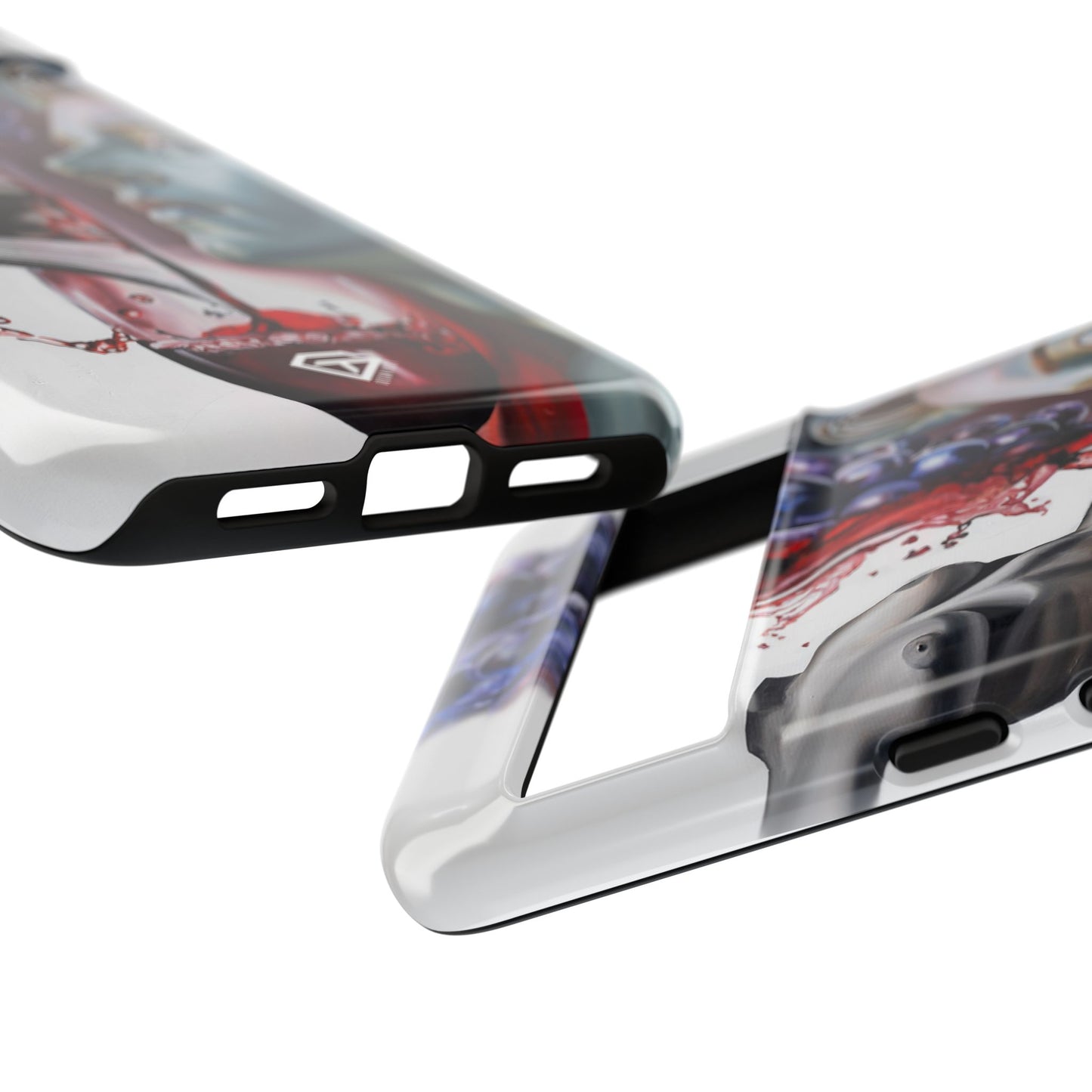DIONYSIUS: BETWEEN MADNESS AND GRACE phone case