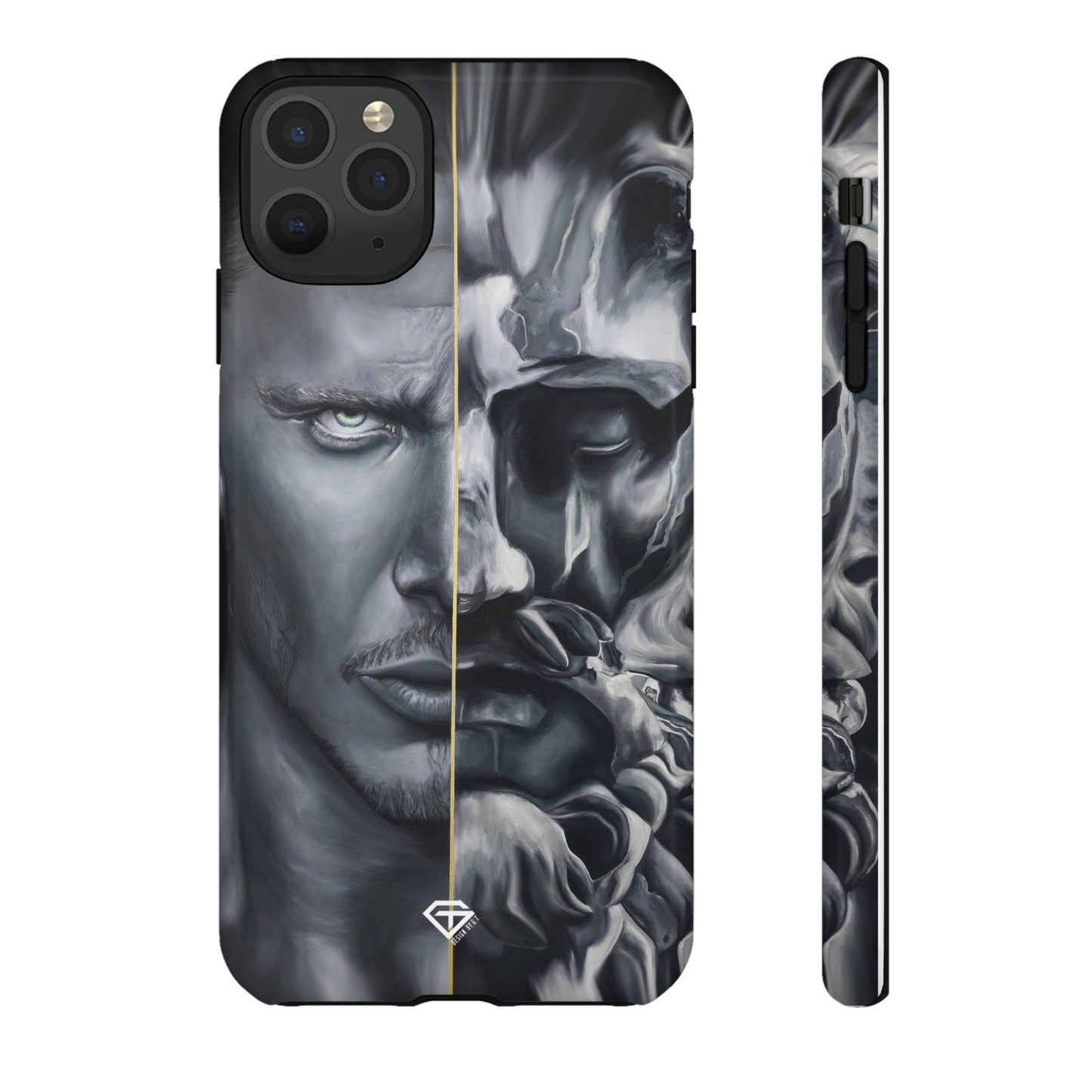 OCEAN OF POSEIDON phone case