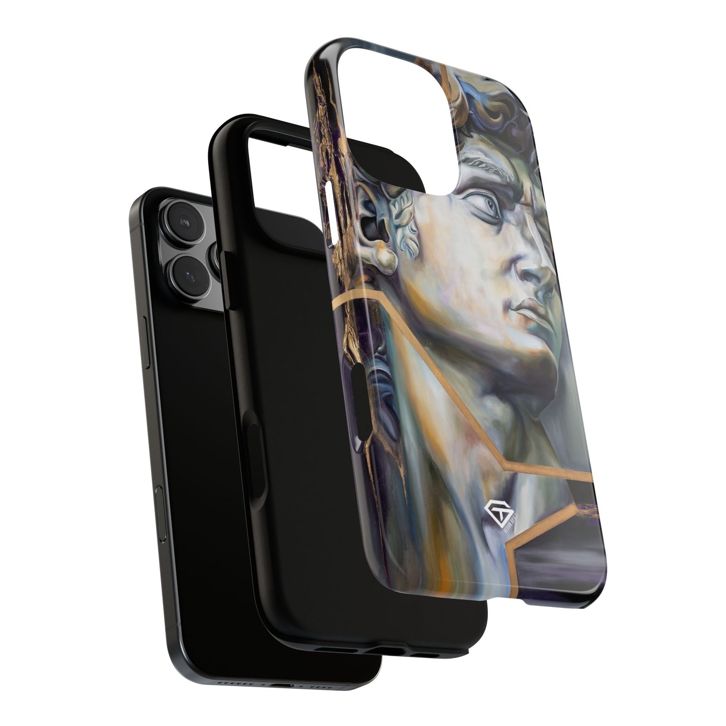 DAVID phone case