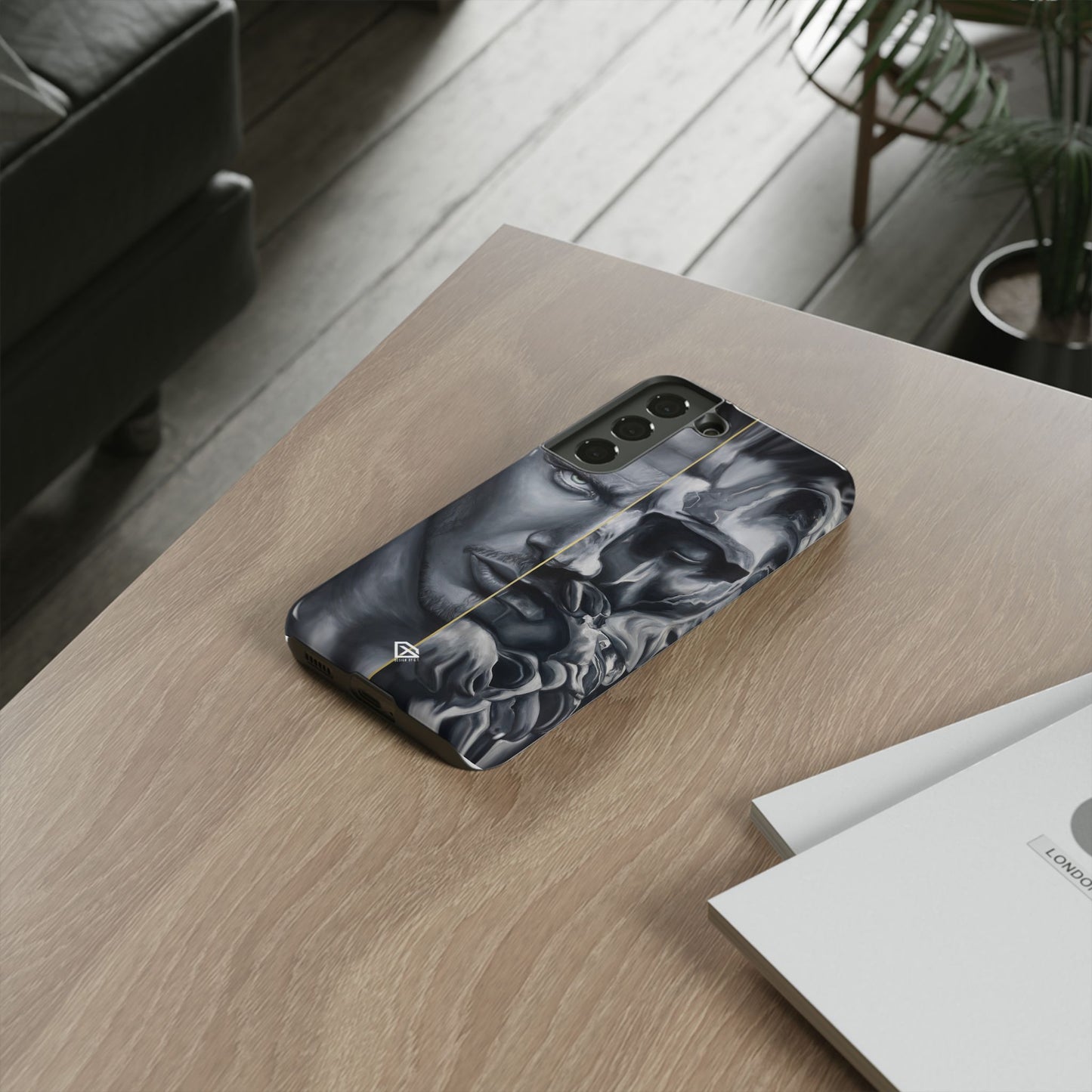 OCEAN OF POSEIDON phone case